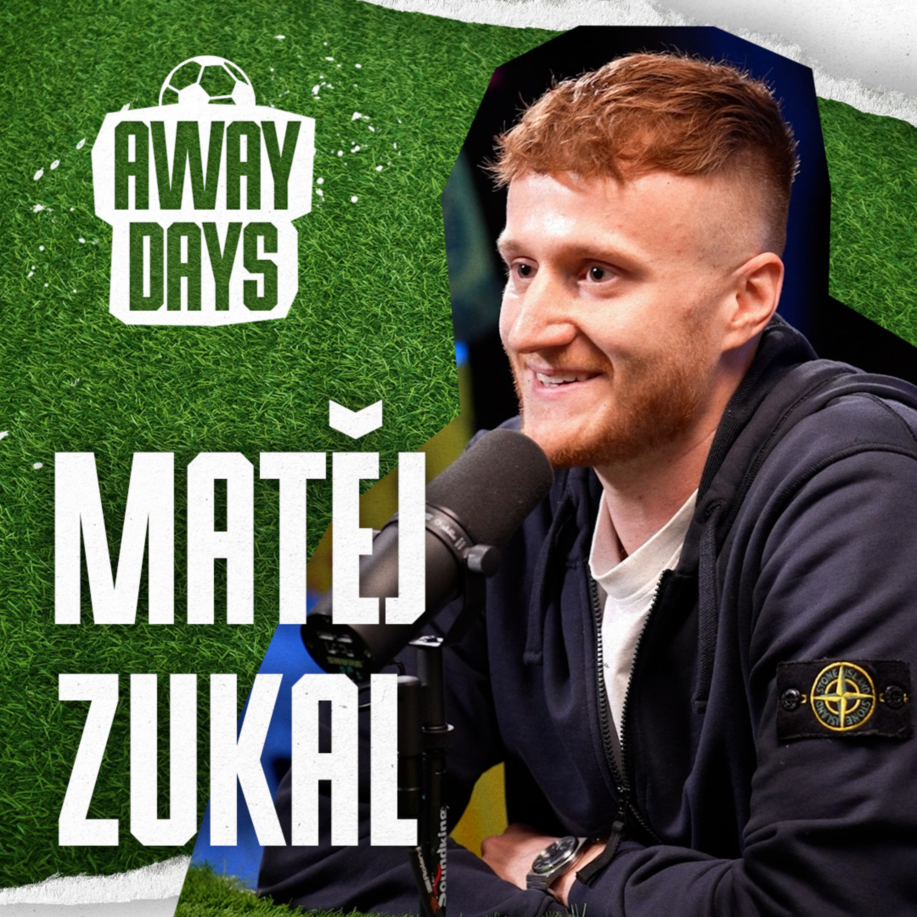O Nottinghamu Forest: Pozvali mě na zápas i prohlídku stadionu – Matěj Zukal | Away Days #29