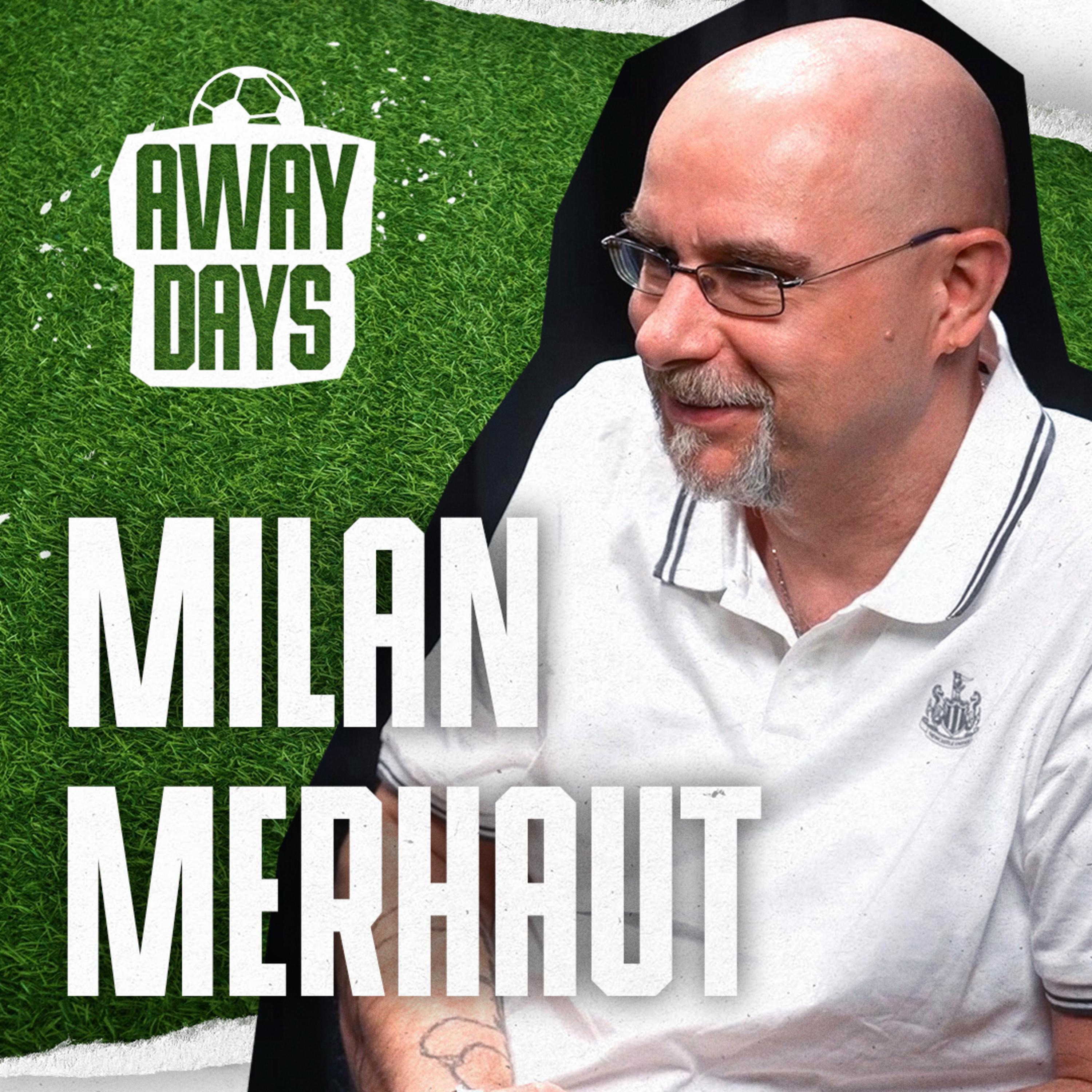 O Newcastle United a fanouškovských devadesátkách: Políbil jsem zemi v nejfotbalovějším městě! – Milan Merhaut | Away Days #35