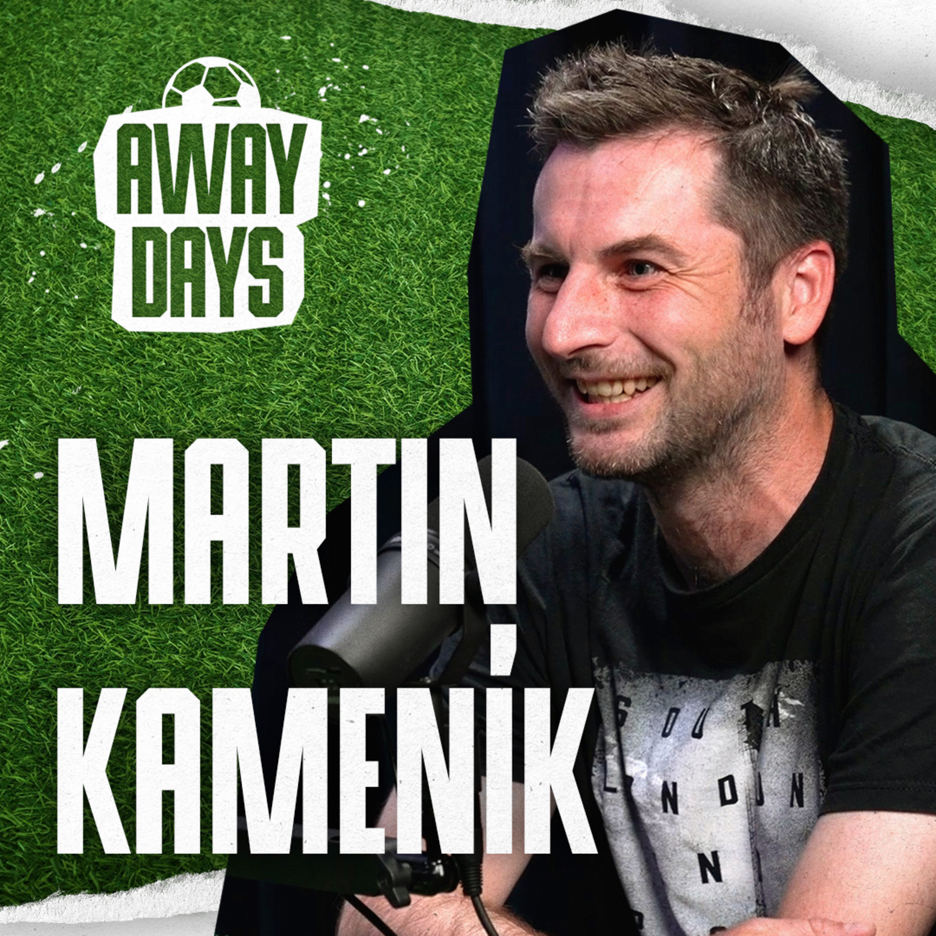 Malý klub s nejlepší atmosférou v Londýně! Proč fandit Crystal Palace? – Martin Kameník | Away Days #36