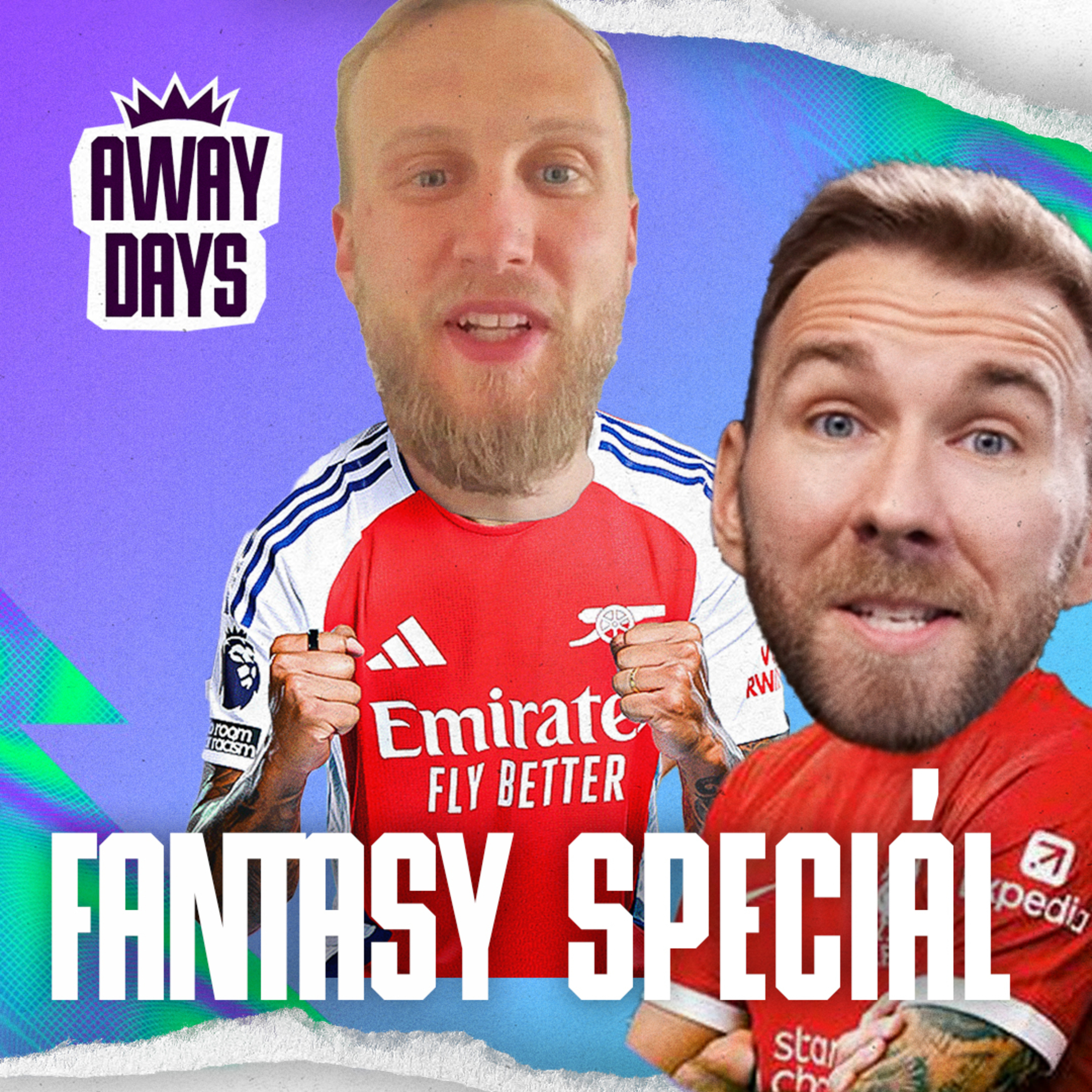 Přidejte se do naší Fantasy ligy! Away Days FPL speciál s Alexem Řehákem