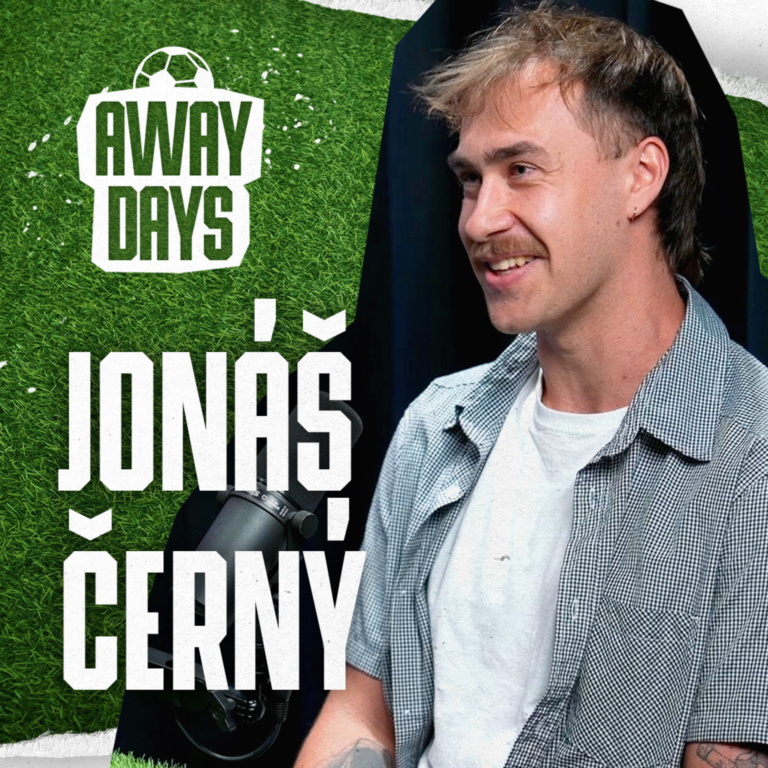Sběratel Jonáš Černý: Fotbalové dresy jsou investice, jejich hodnota stoupá s nostalgií. Ty nejdražší neprodám | Away Days #51