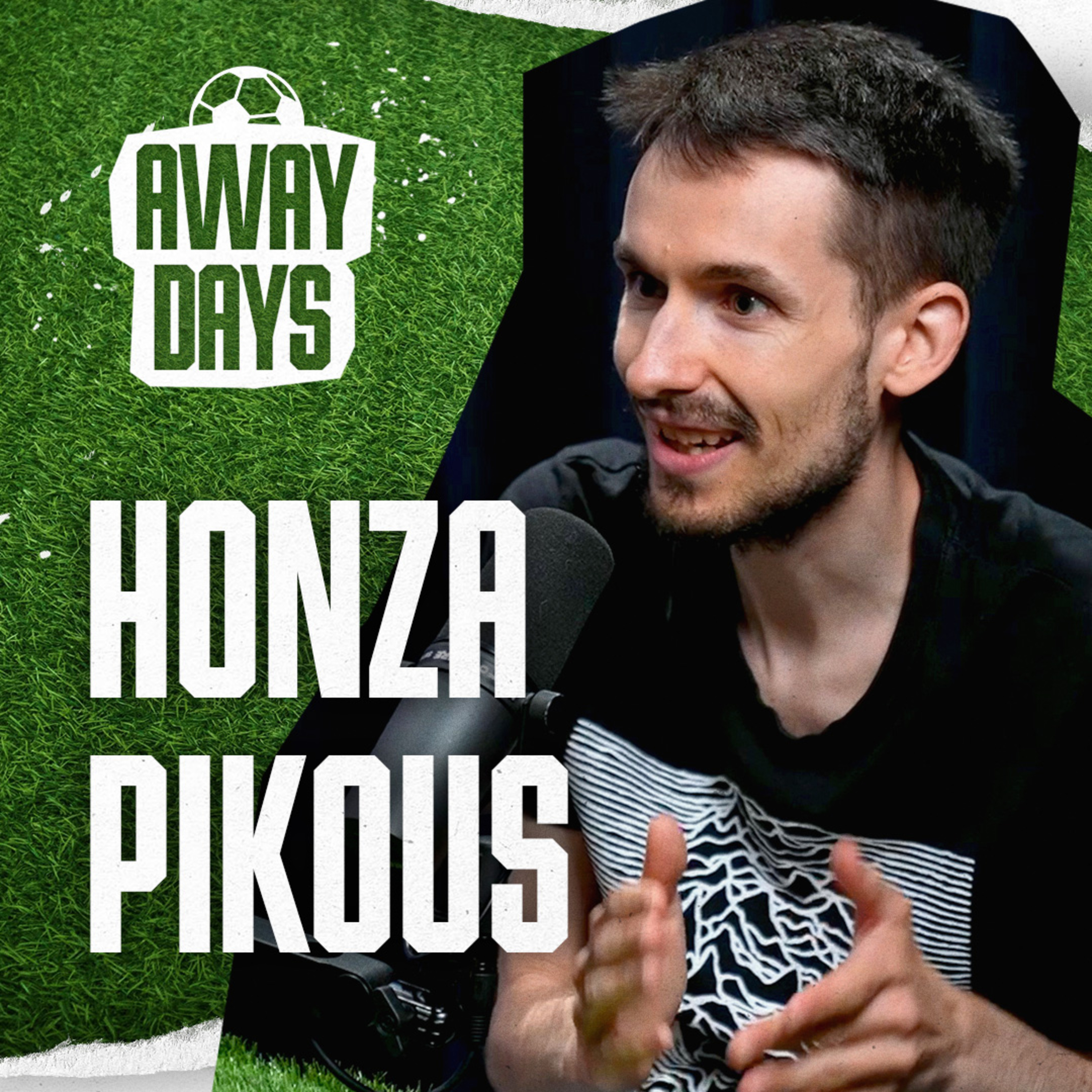 Novinář Honza Pikous: Před svým prvním zápasem Chelsea jsem se zasekl ve výtahu | Away Days #53