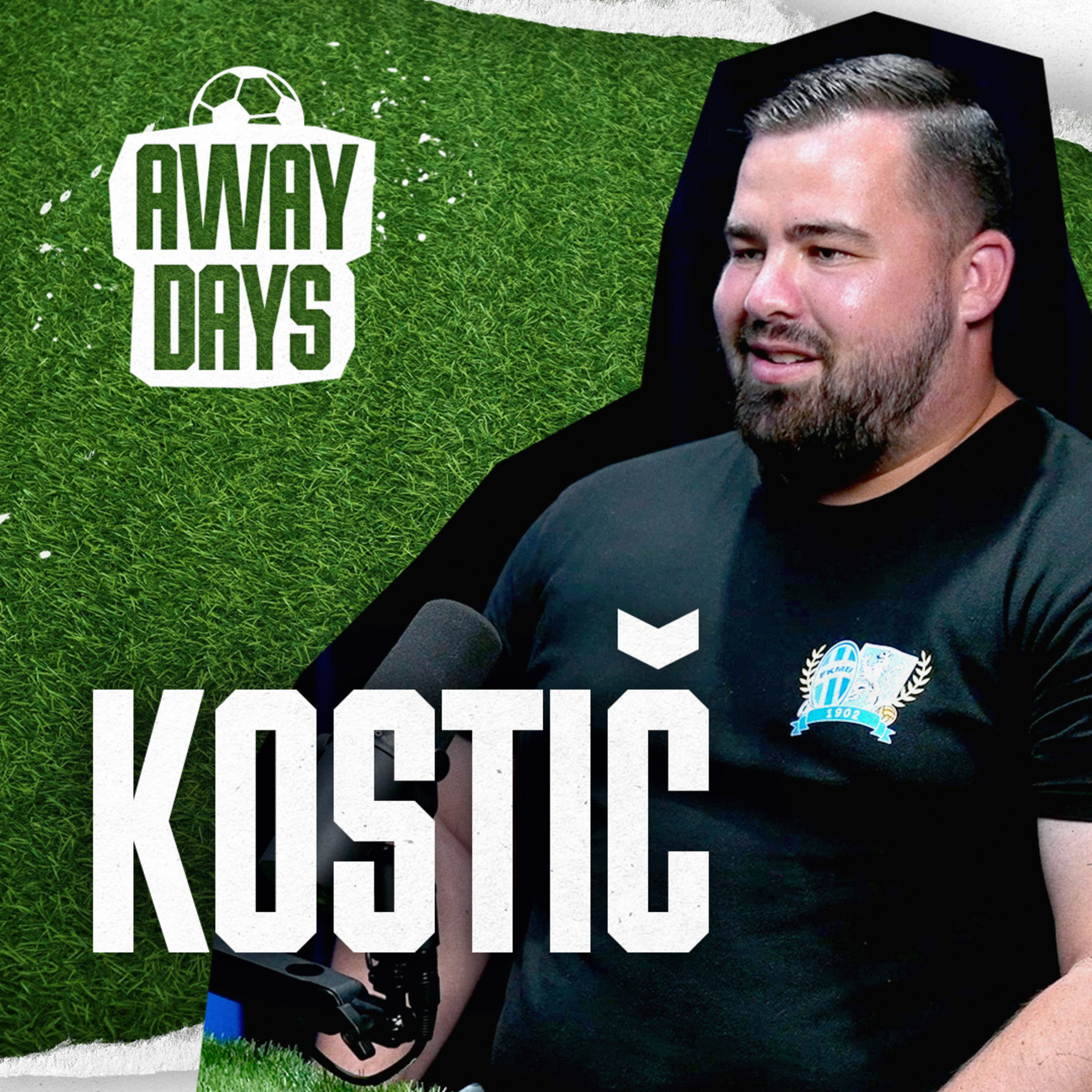 Šéf mladoboleslavského kotle: Dobrý speaker v sobě musí mít vášeň, energii a přirozený respekt! | Away Days #56