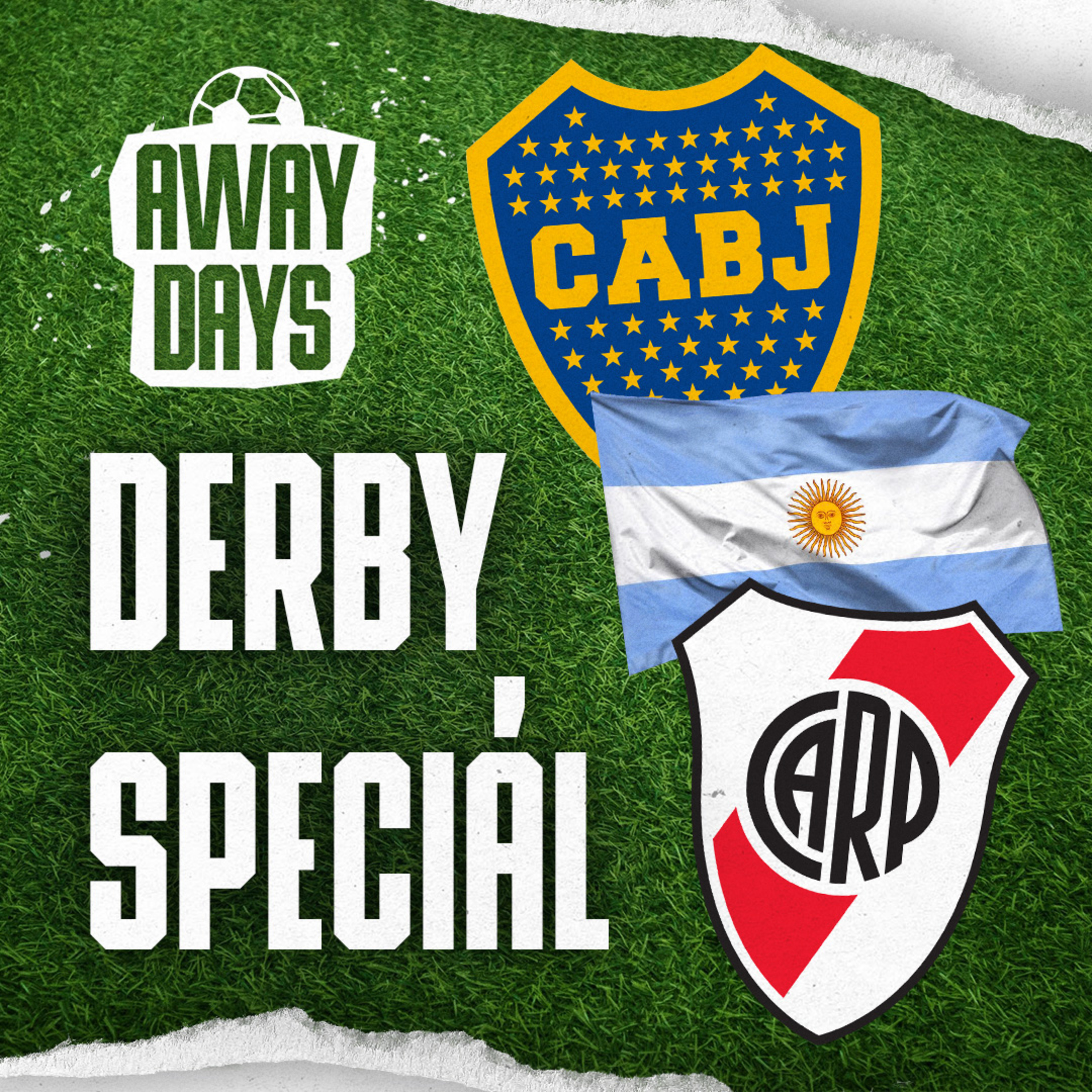 Boca Juniors vs. River Plate. SUPERCLÁSICO! Rivalita, ve které jde mnohem o víc než o fotbal | Away Days #62