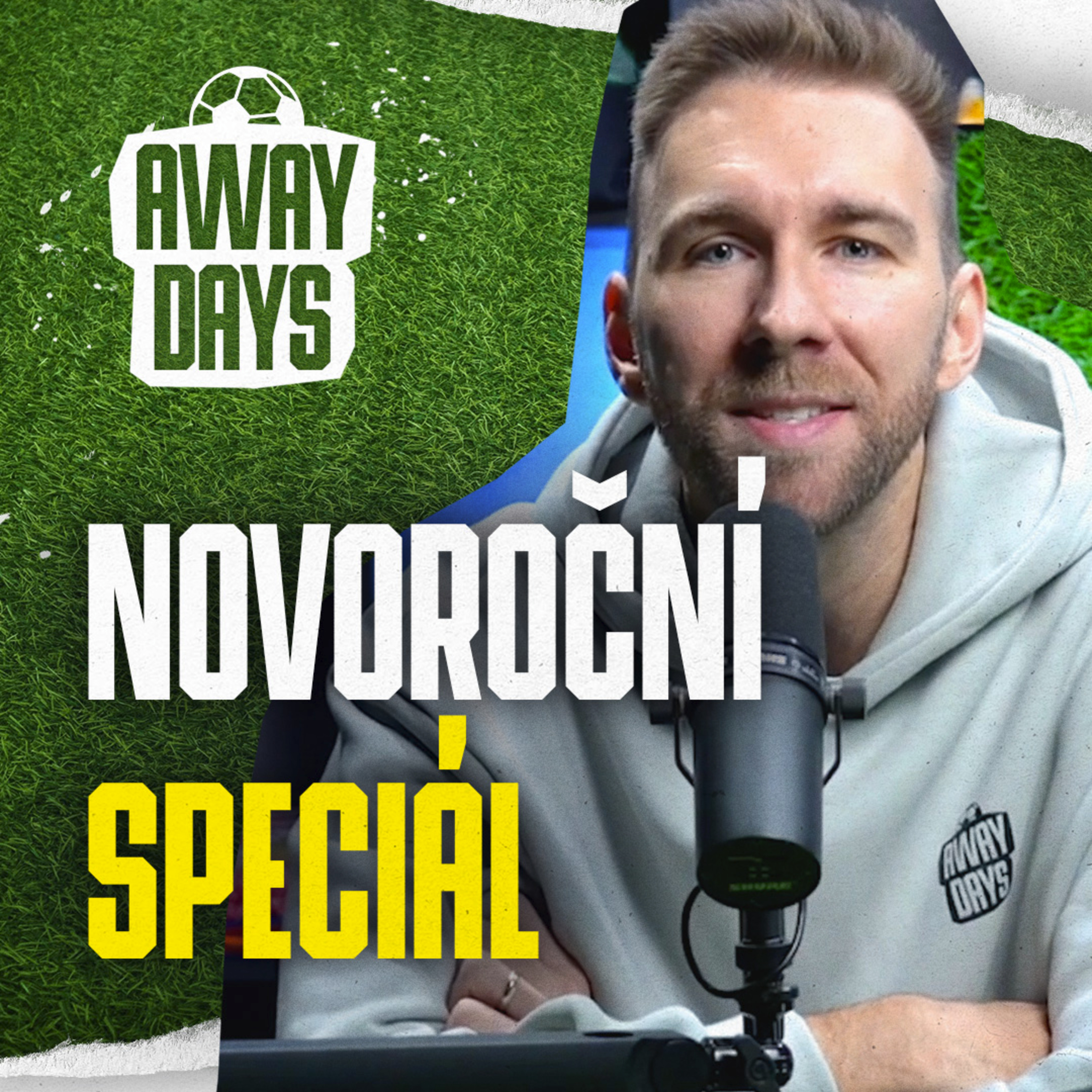 K Liverpoolu mám silný vztah a nové Bernabéu je kolos! Martin Minha | Away Days #69