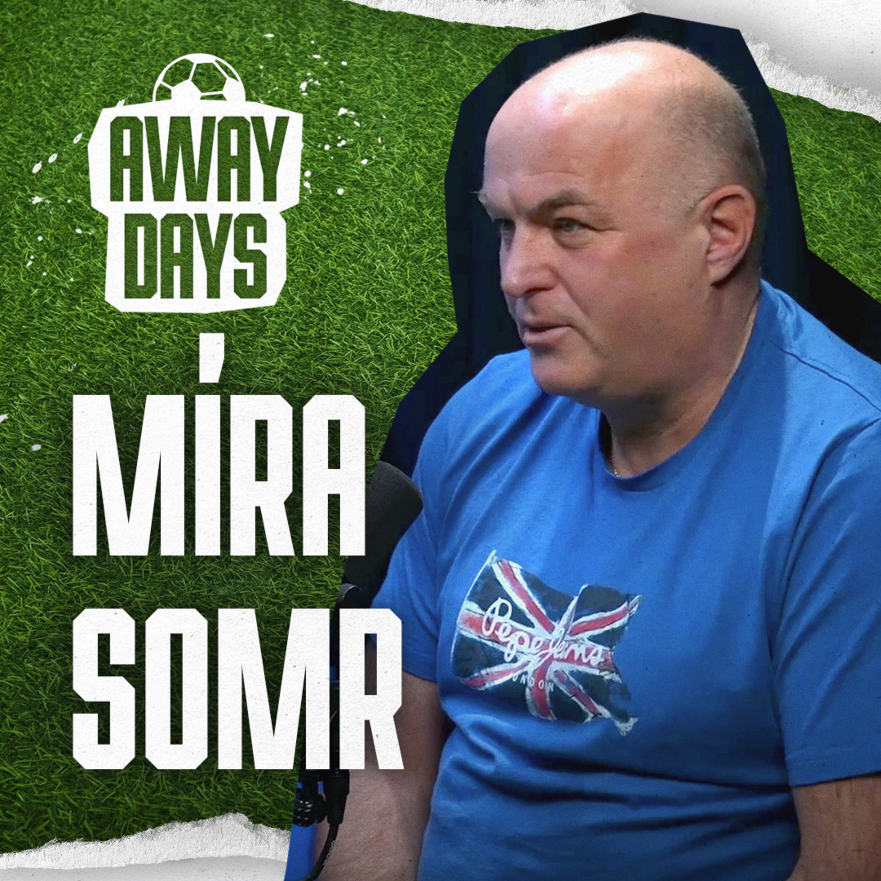 Fotbalový víkend v Londýně za 5 000 Kč! ✈️ Míra Somr | Away Days #72