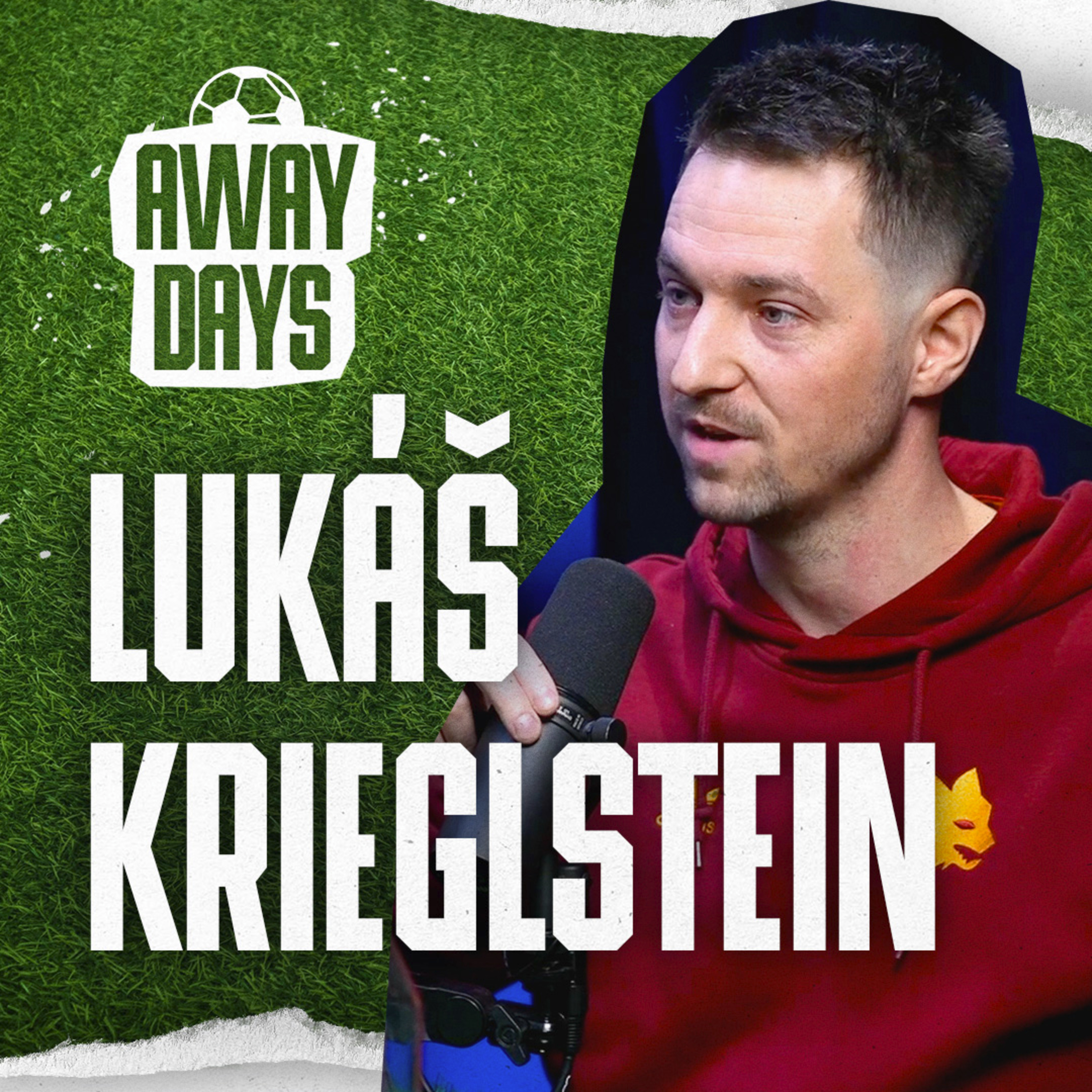 51× AS Řím: Stadio Olimpico, lístky, výjezdy a zápas života. Lukáš Krieglstein | Away Days #75