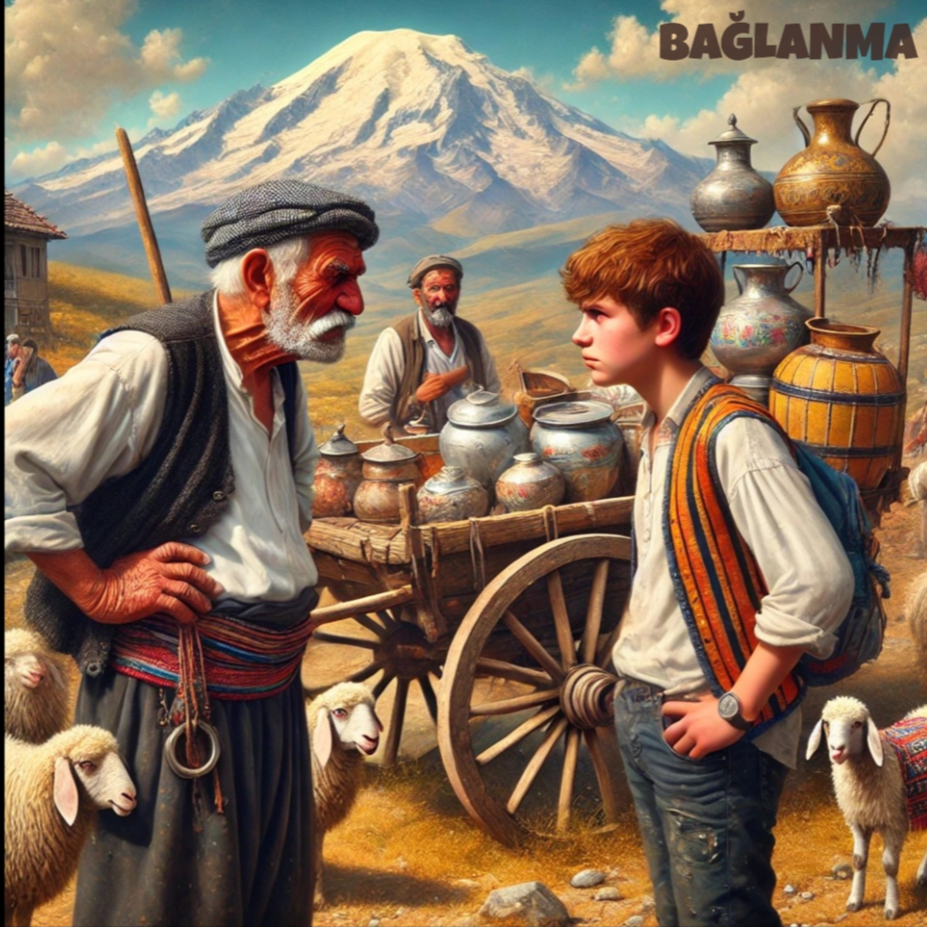 BAĞLANMA | Radyo Tiyatrosu