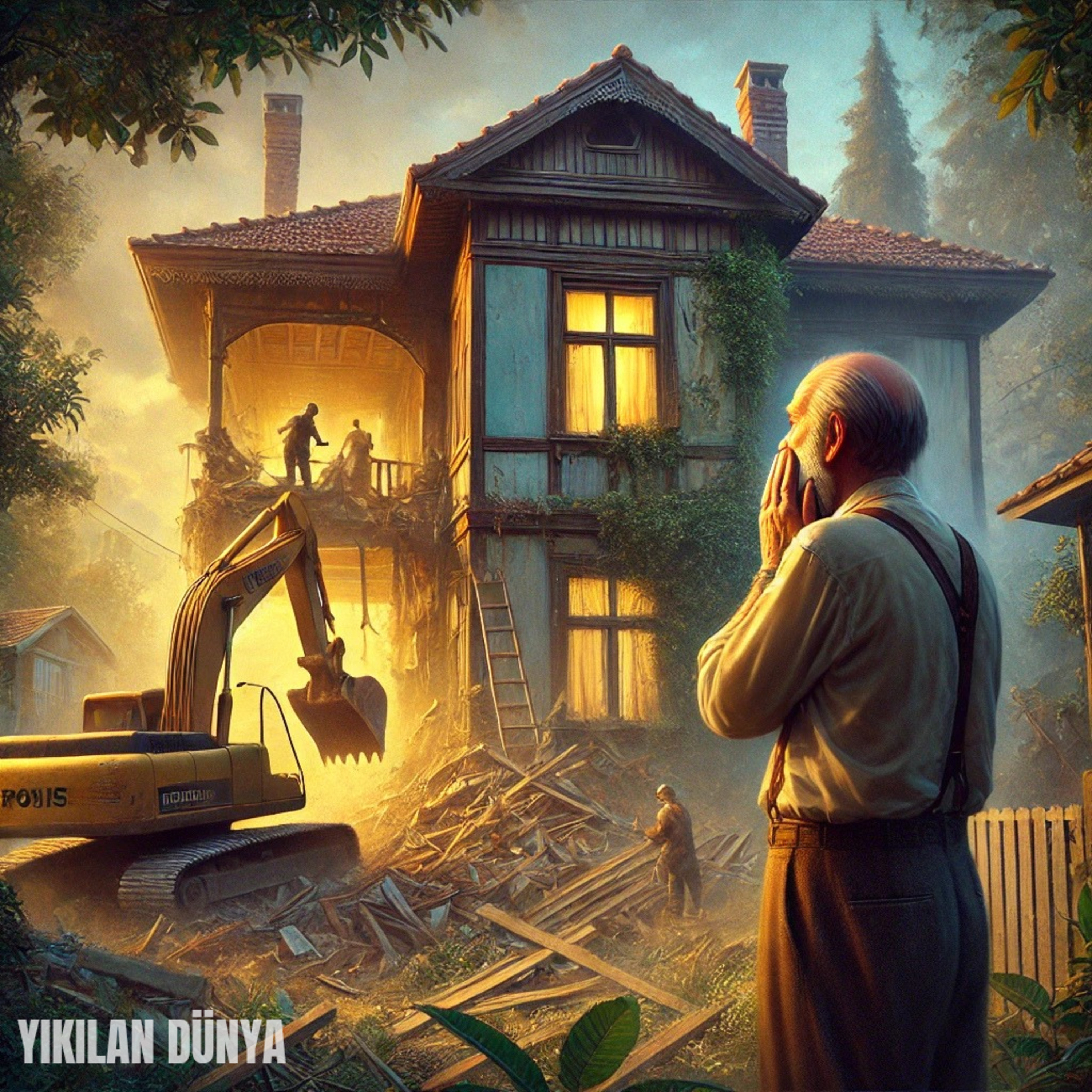 YIKILAN DÜNYA | Radyo Tiyatrosu