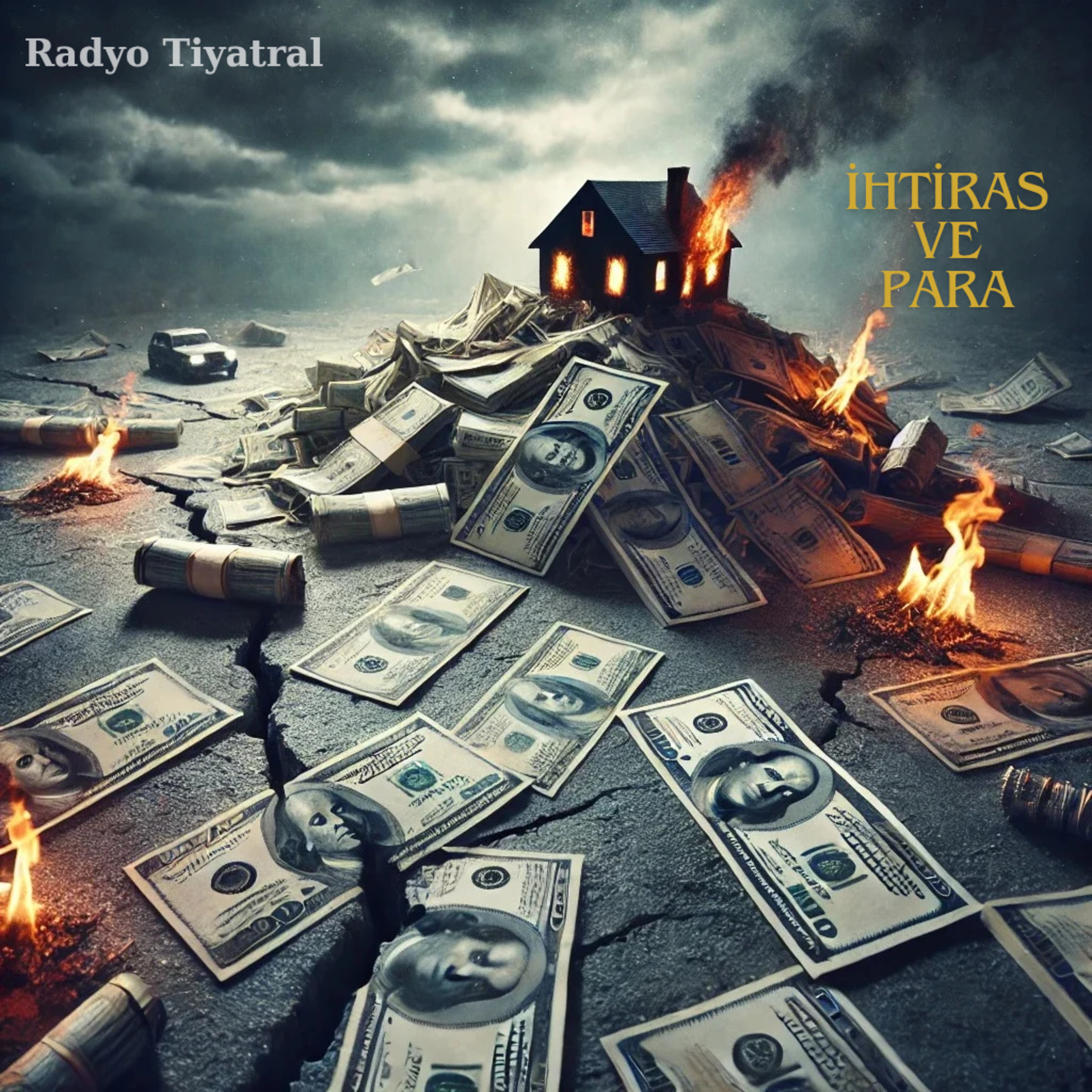 İHTİRAS VE PARA | Radyo Tiyatrosu