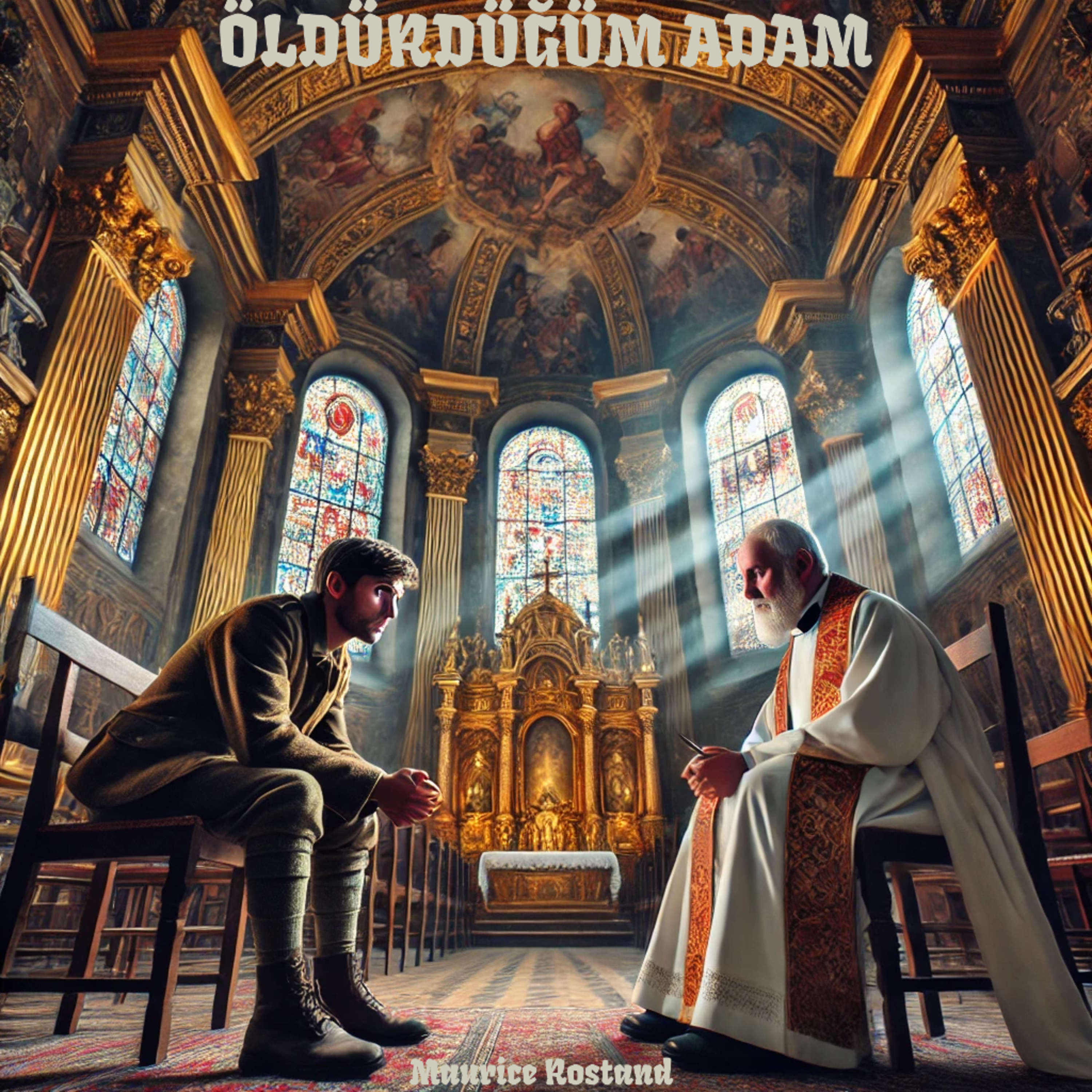 ÖLDÜRDÜĞÜM ADAM | Radyo Tiyatrosu
