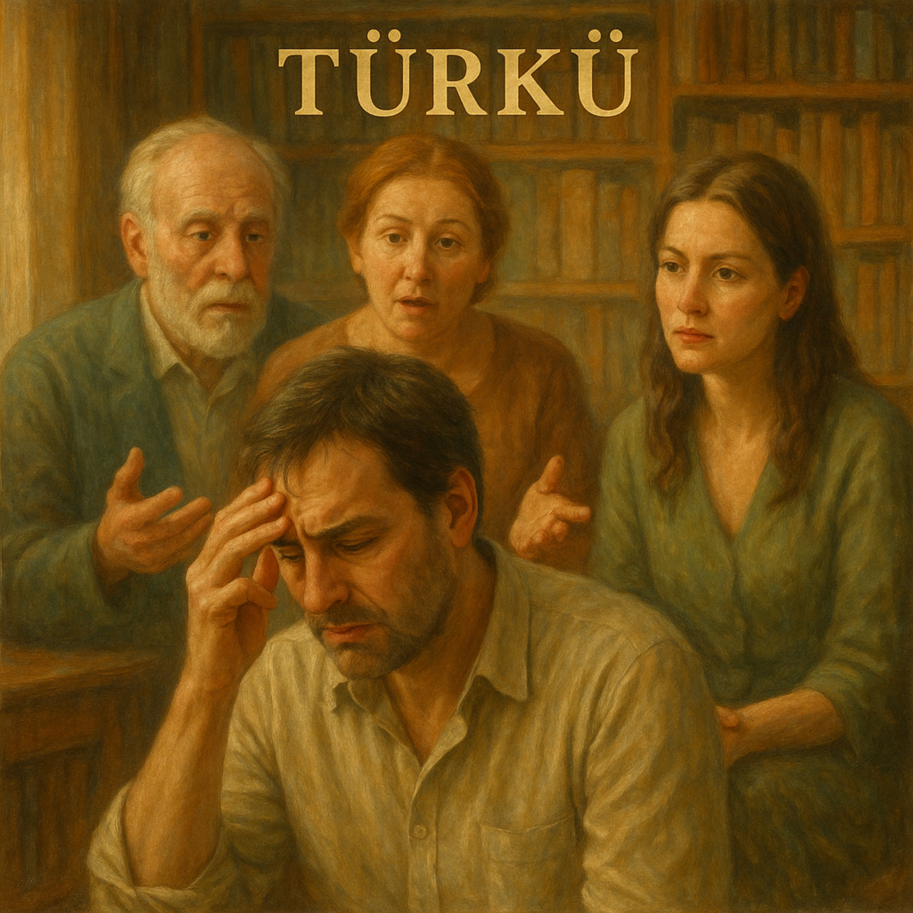 TÜRKÜ | Radyo Tiyatrosu