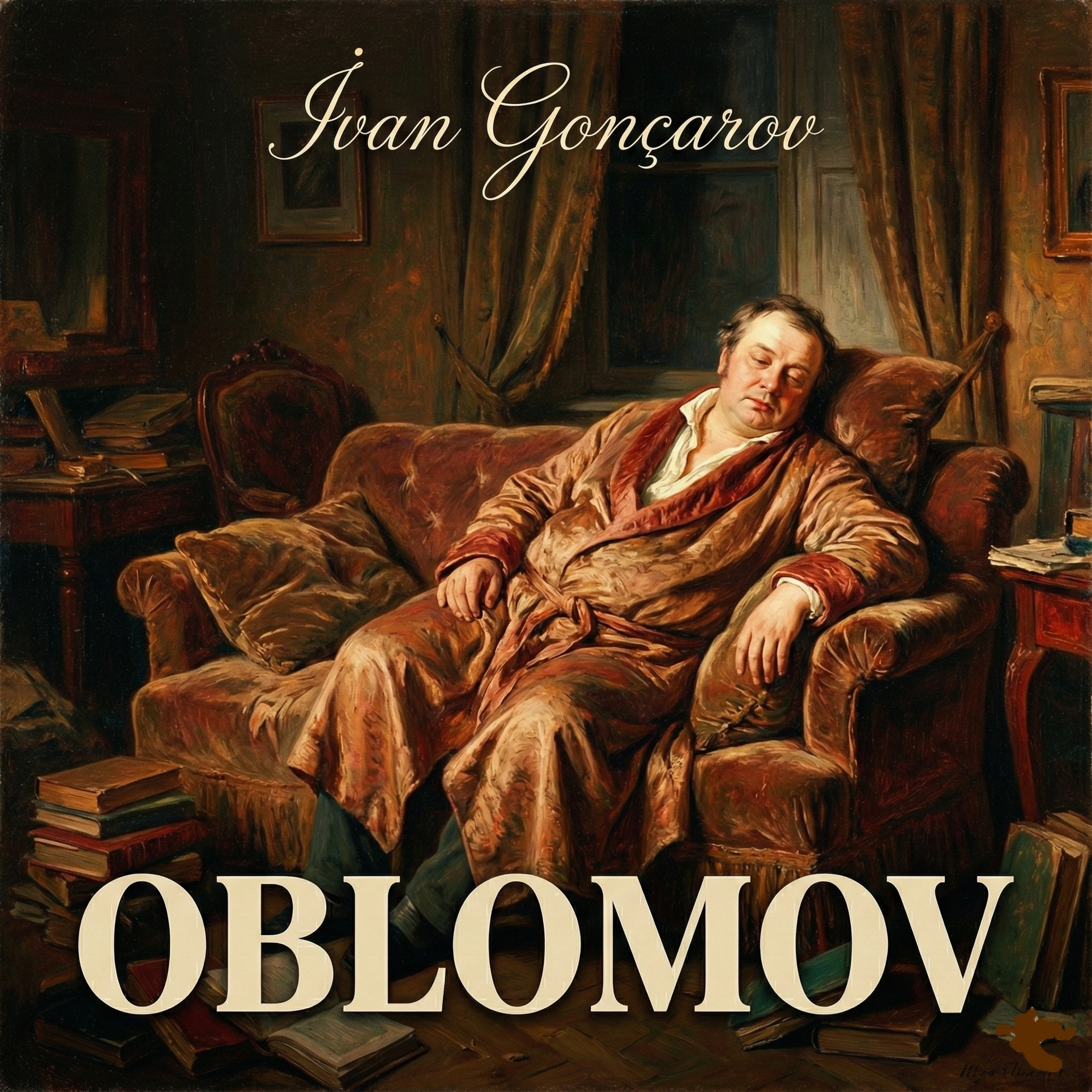 OBLOMOV | Radyo Tiyatrosu
