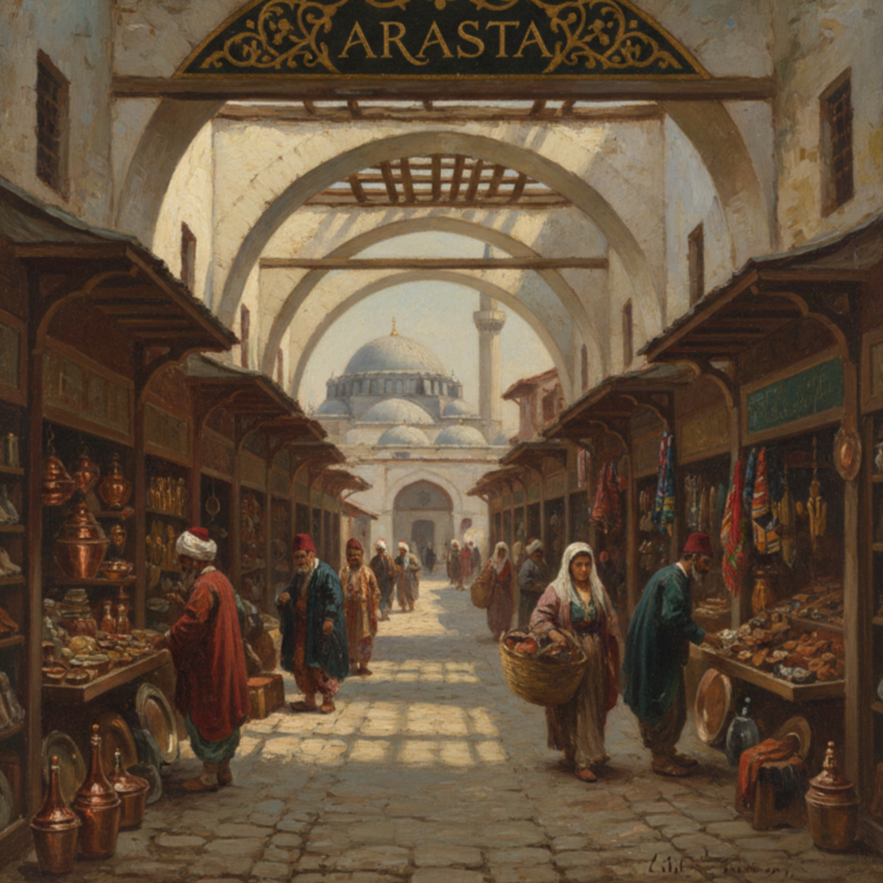ARASTA | Radyo Tiyatrosu