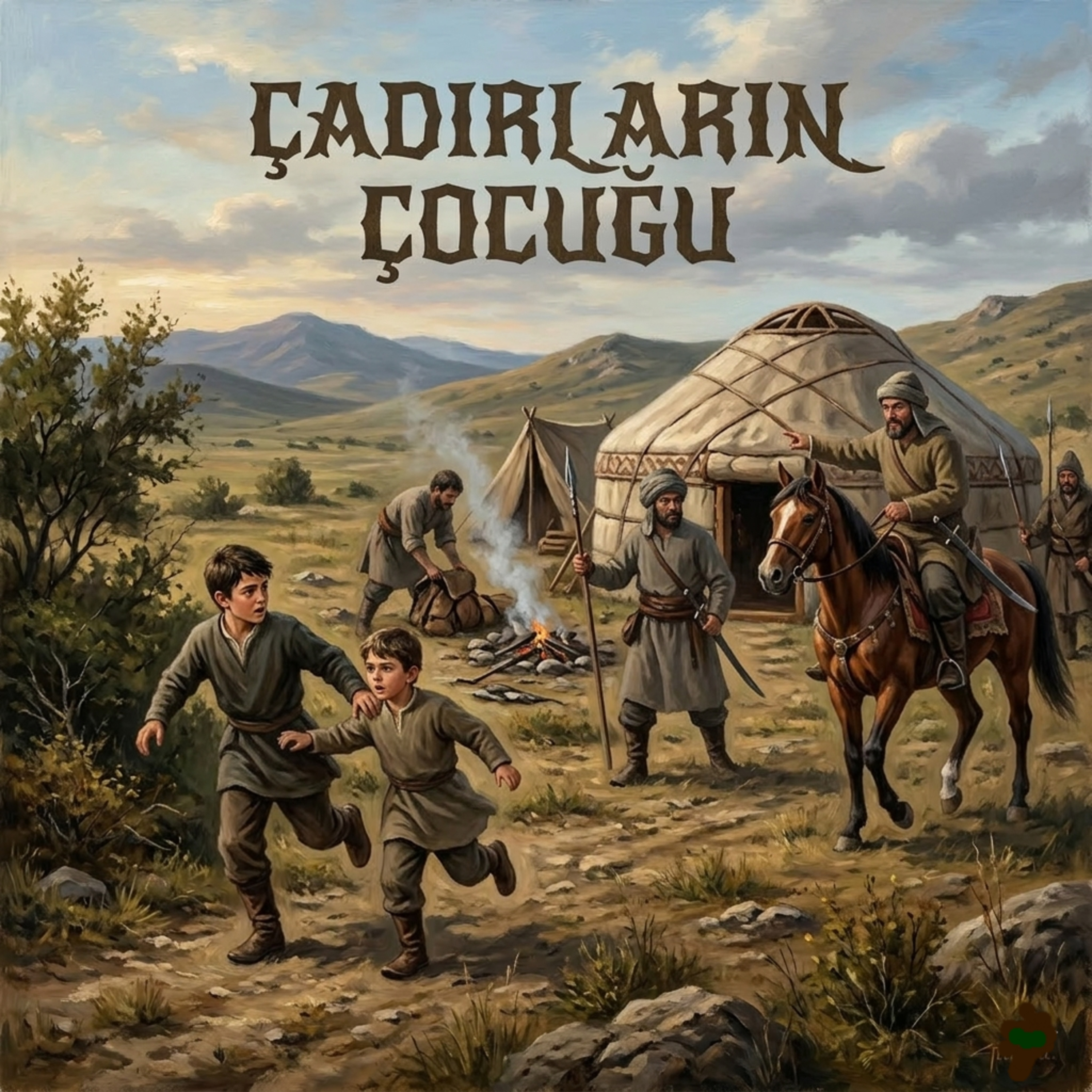ÇADIRLARIN ÇOCUĞU | Radyo Tiyatrosu