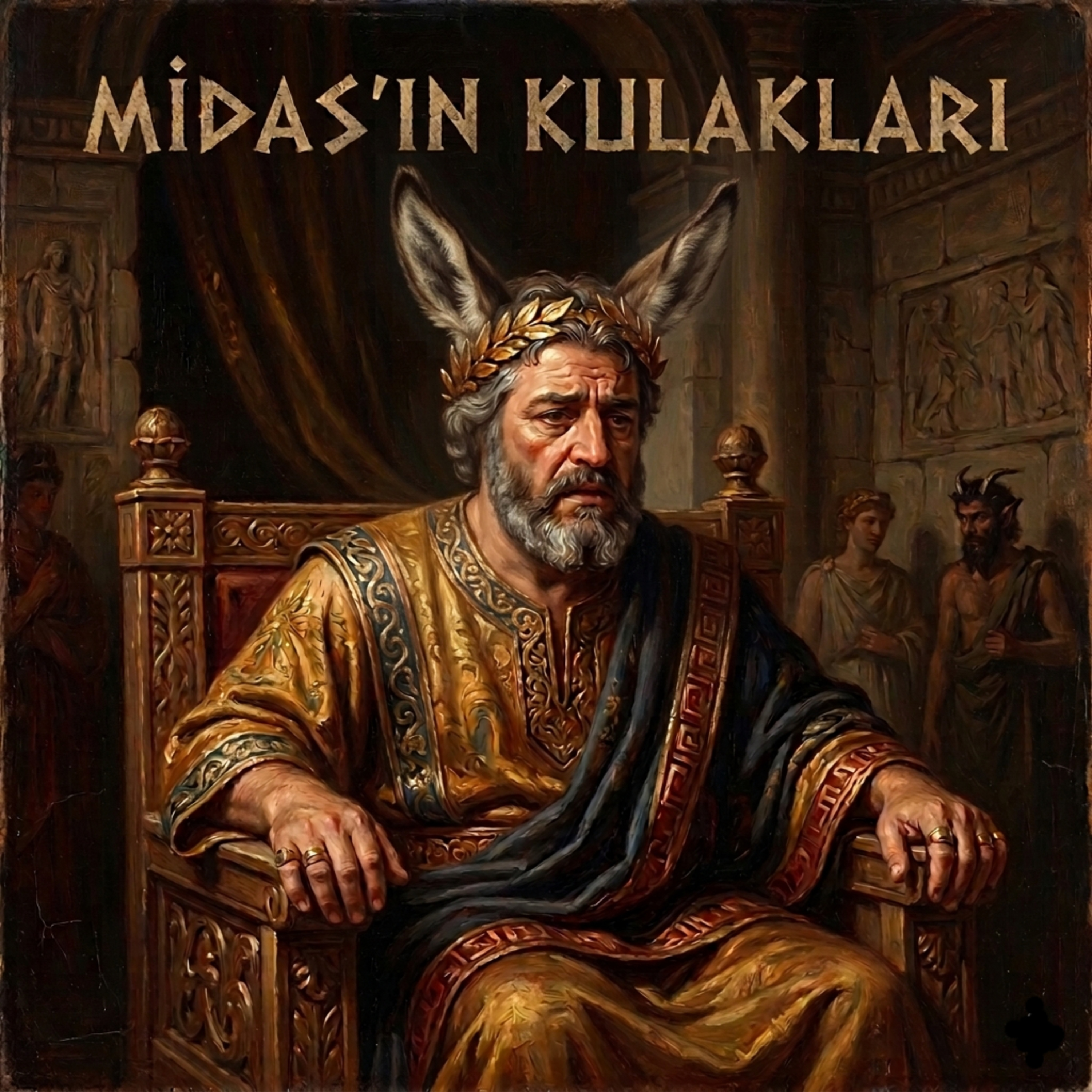 MİDAS'IN KULAKLARI | Radyo Tiyatrosu