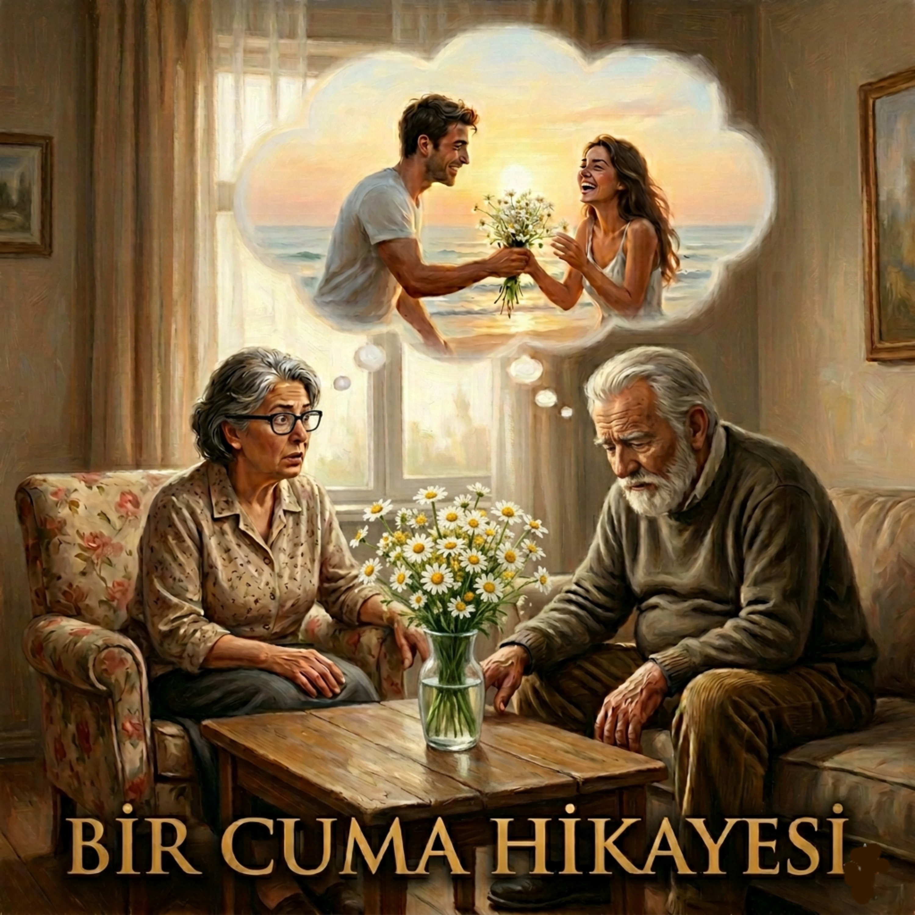 BİR CUMA HİKAYESİ | Radyo Tiyatrosu episode artwork