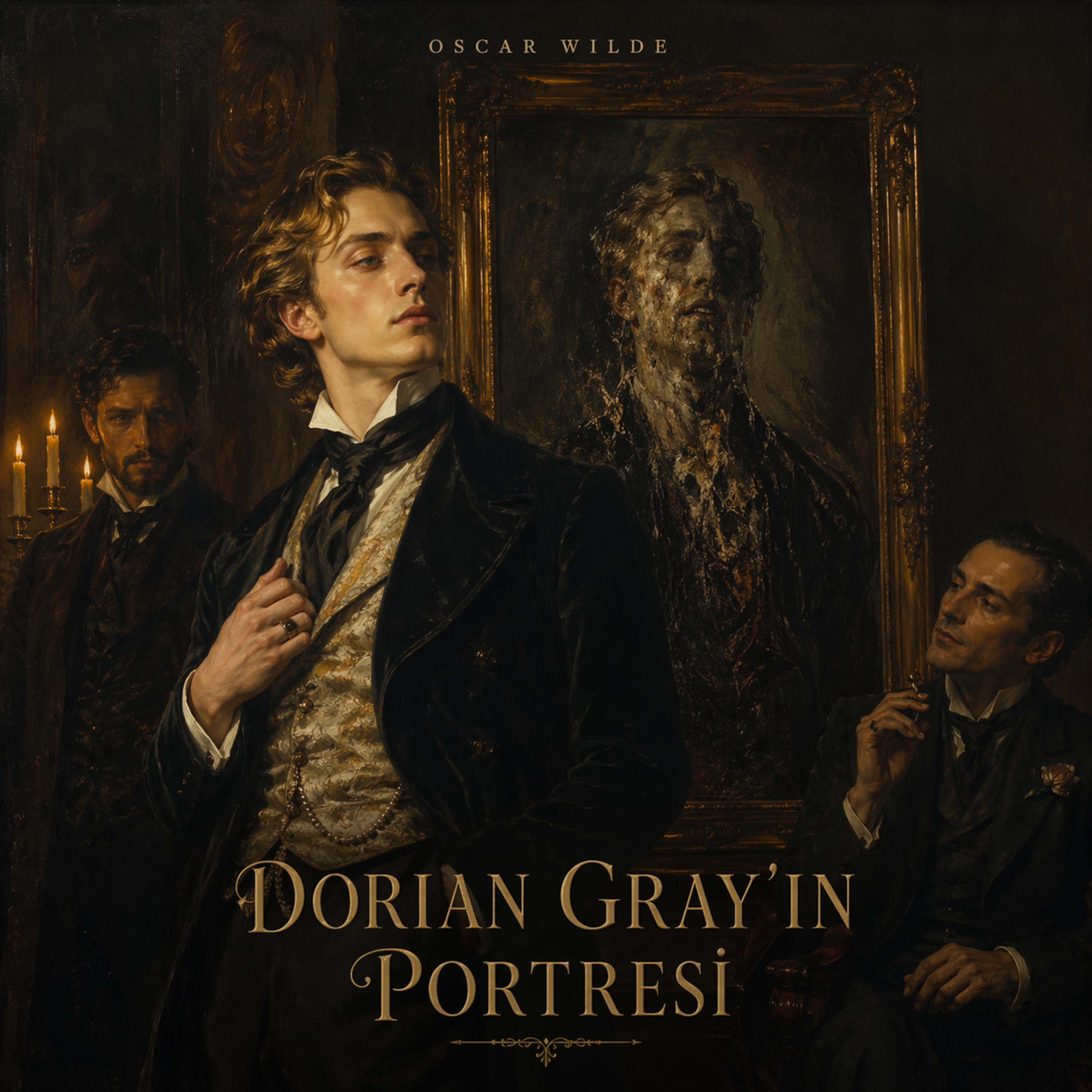 DORIAN GRAY'IN PORTRESİ | Radyo Tiyatrosu