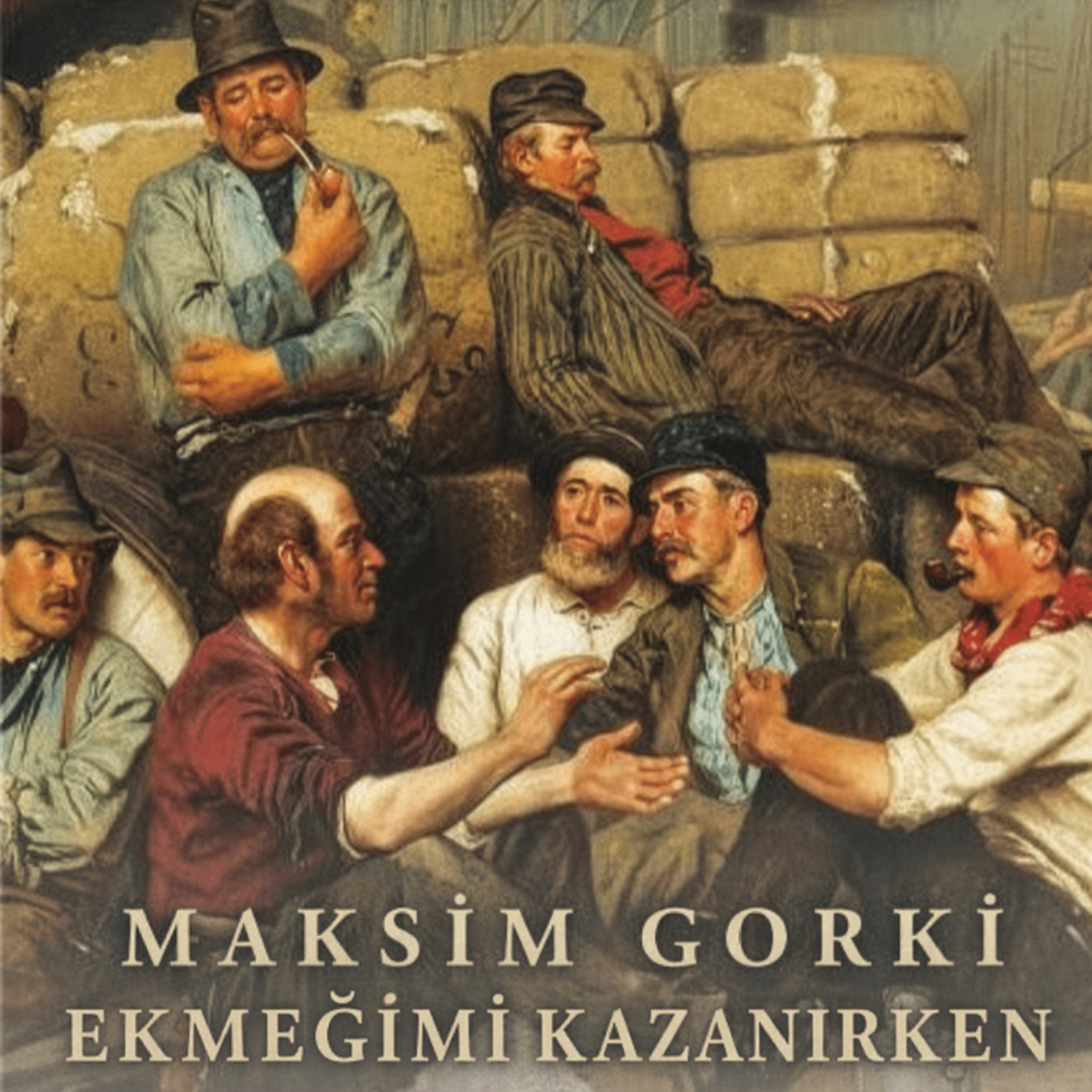 EKMEĞİMİ KAZANIRKEN | Radyo Tiyatrosu