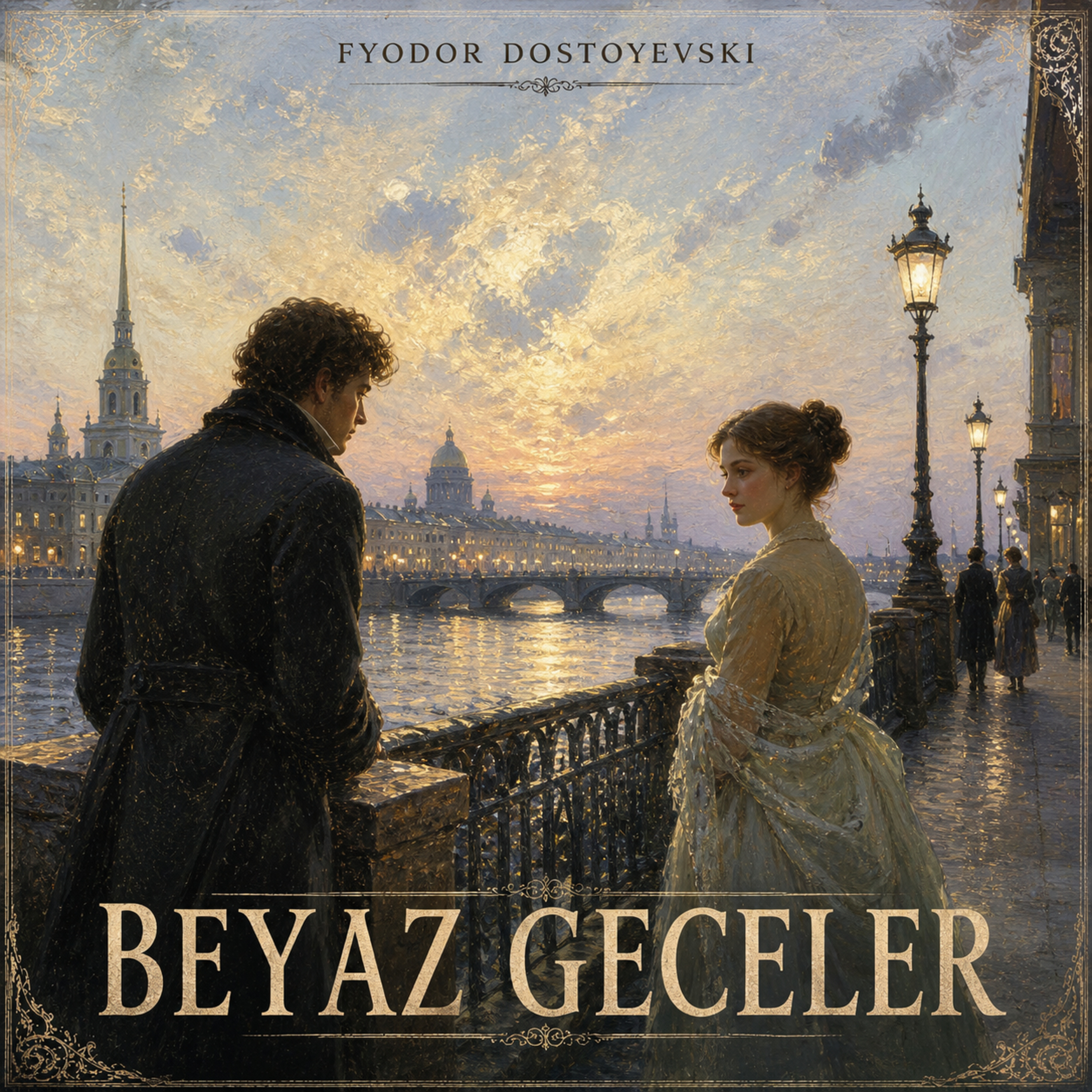 BEYAZ GECELER | Radyo Tiyatrosu