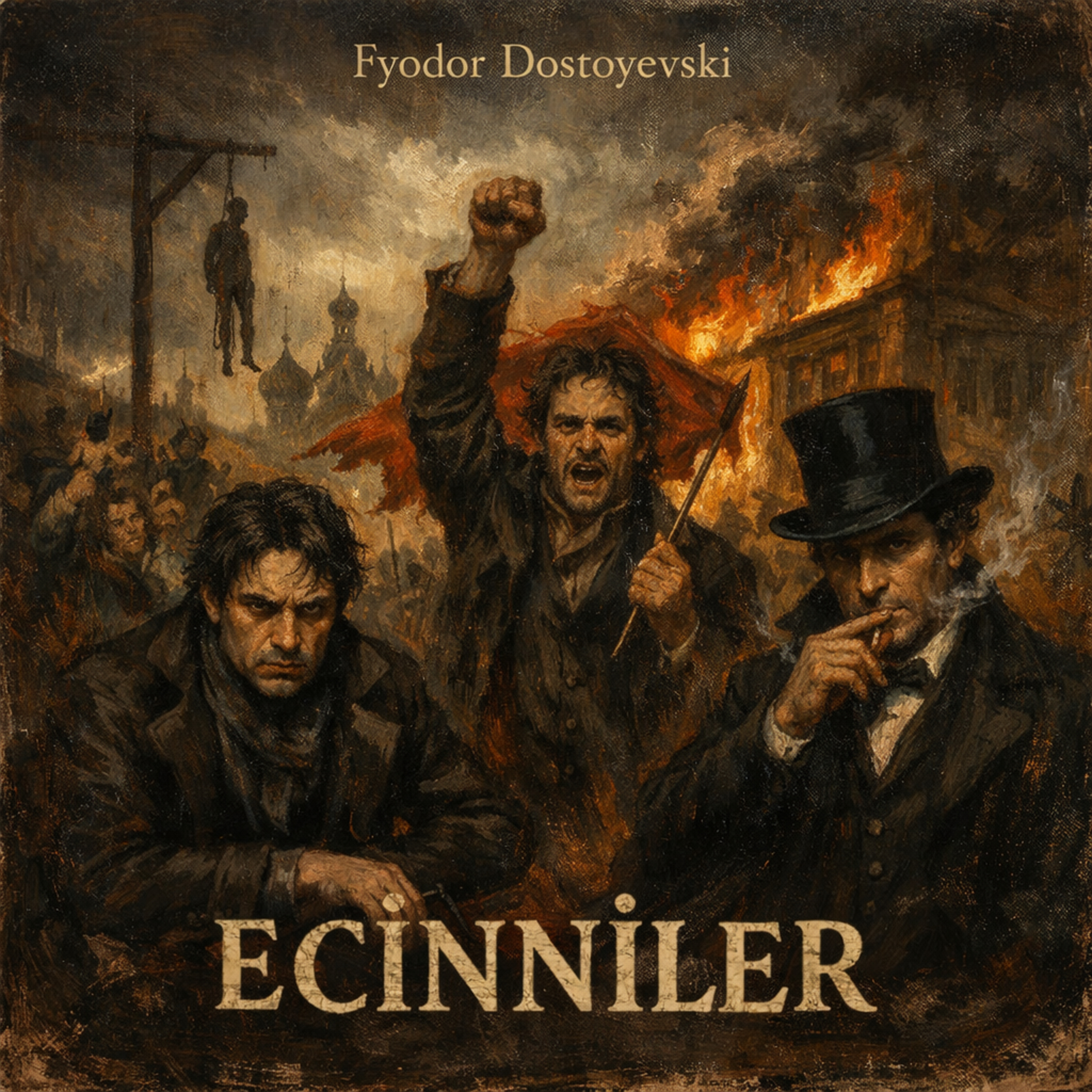 ECİNNİLER | Radyo Tiyatrosu