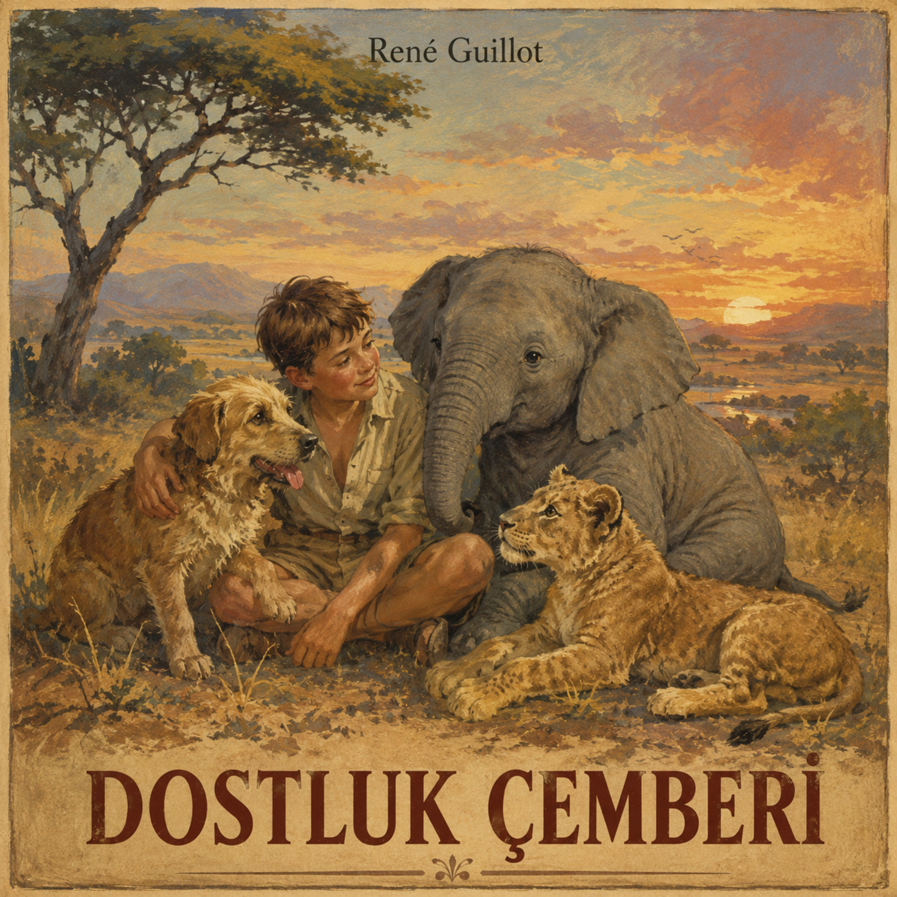 DOSTLUK ÇEMBERİ | Radyo Tiyatrosu