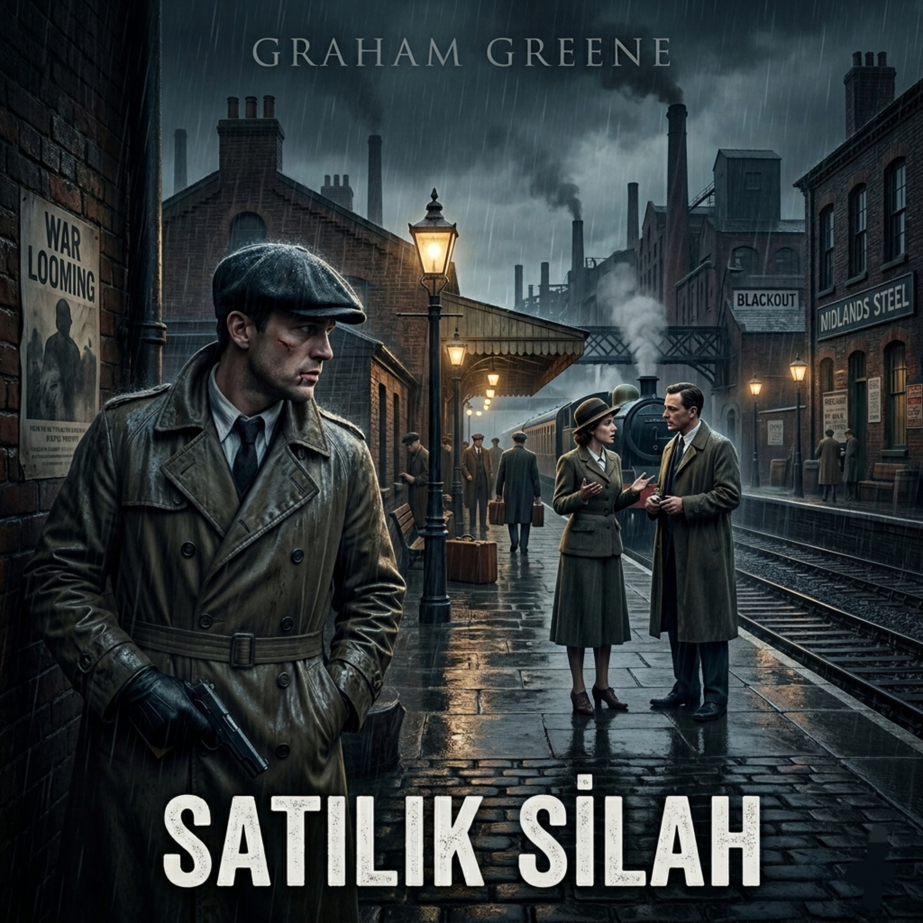 SATILIK SİLAH | Radyo Tiyatrosu