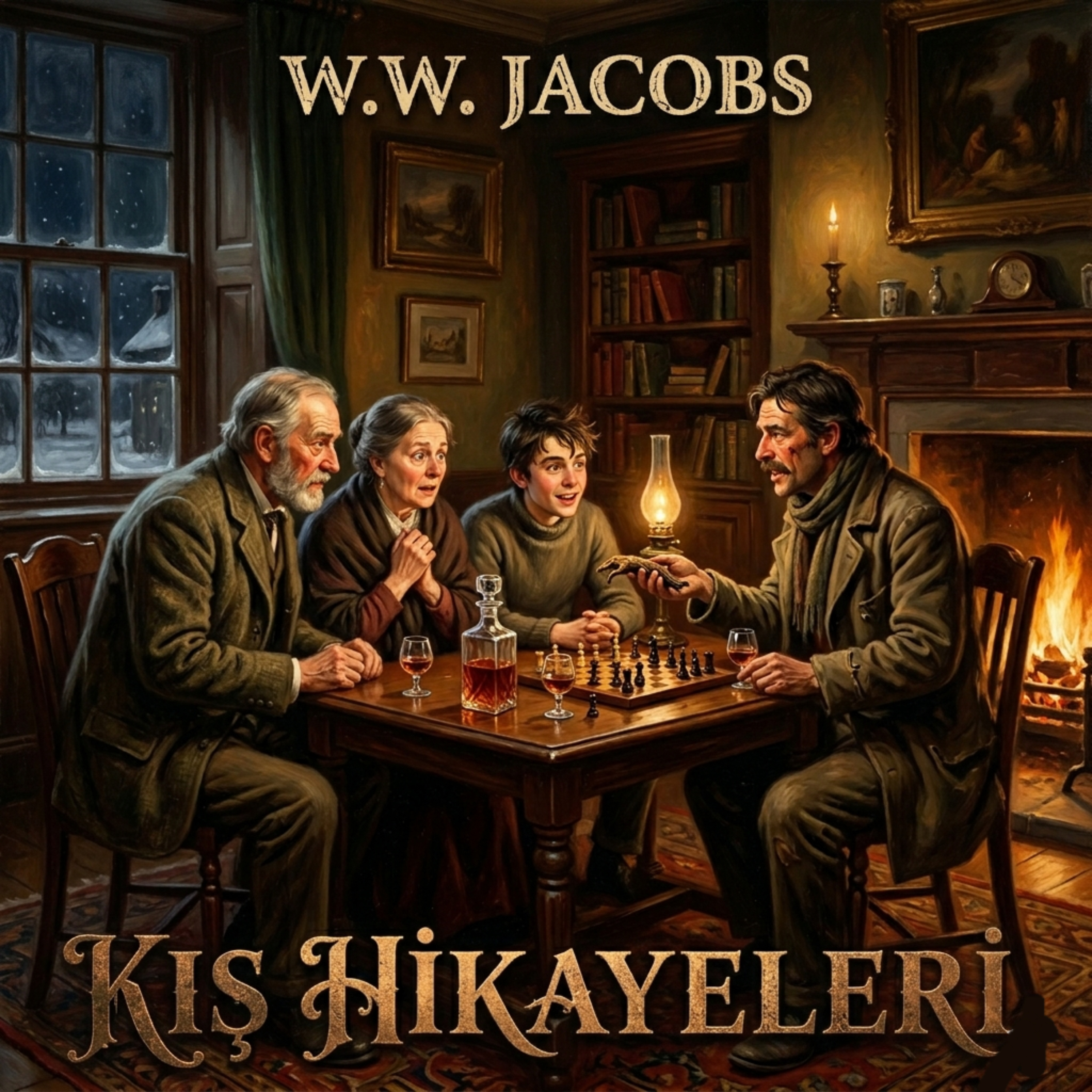 KIŞ HİKAYELERİ | Radyo Tiyatrosu