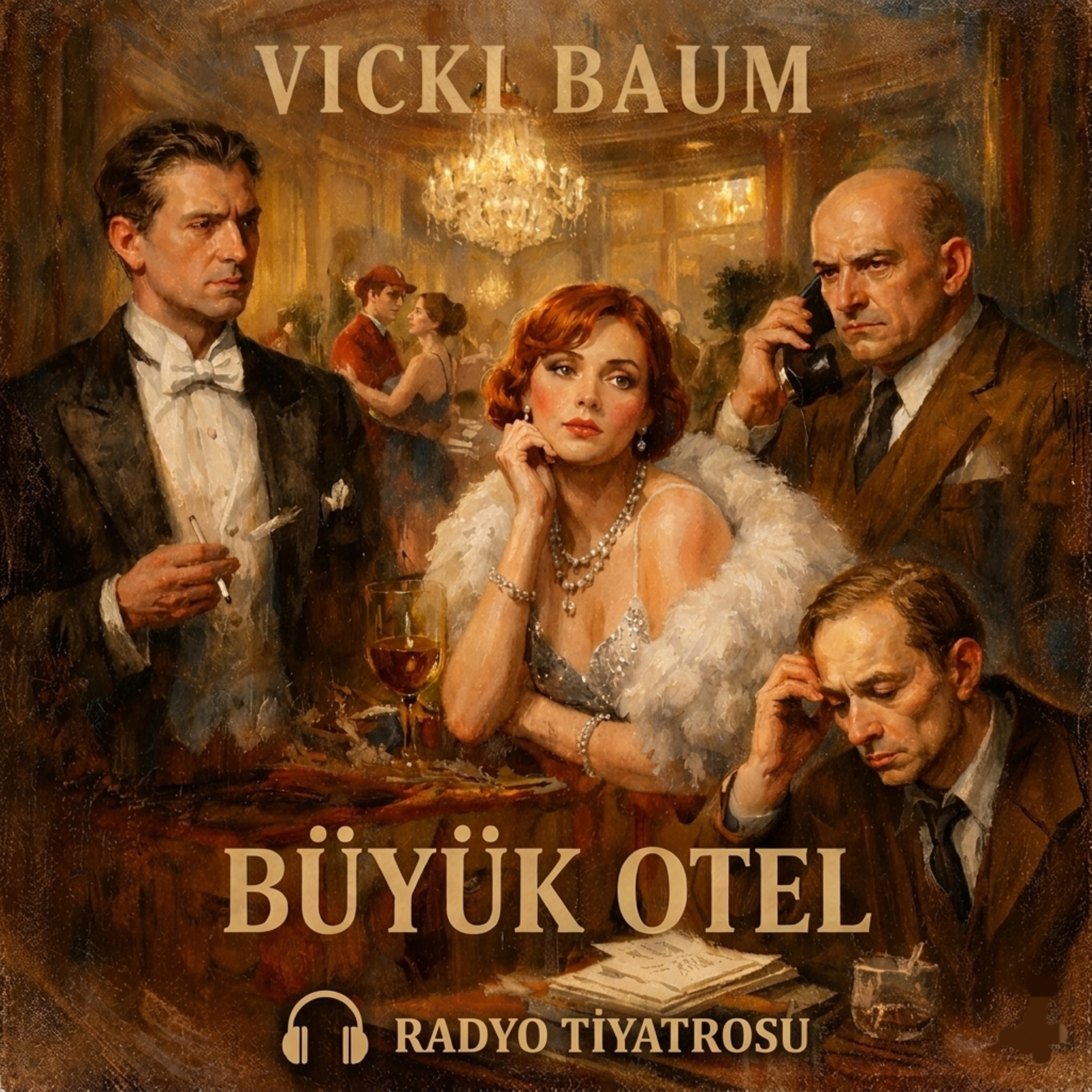 BÜYÜK OTEL | Radyo Tiyatrosu