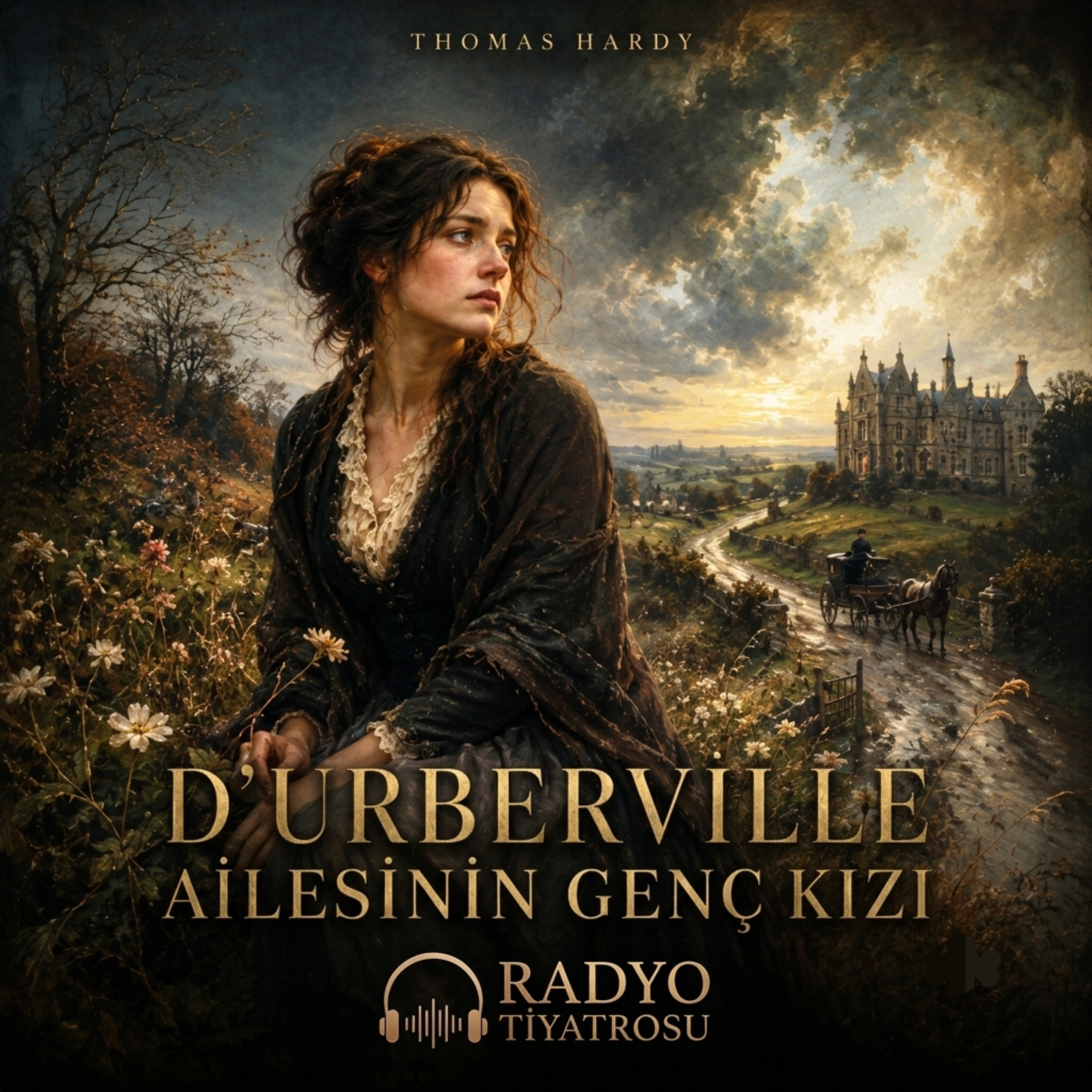 D'URBERVILLE AİLESİNİN GENÇ KIZI | Radyo Tiyatrosu