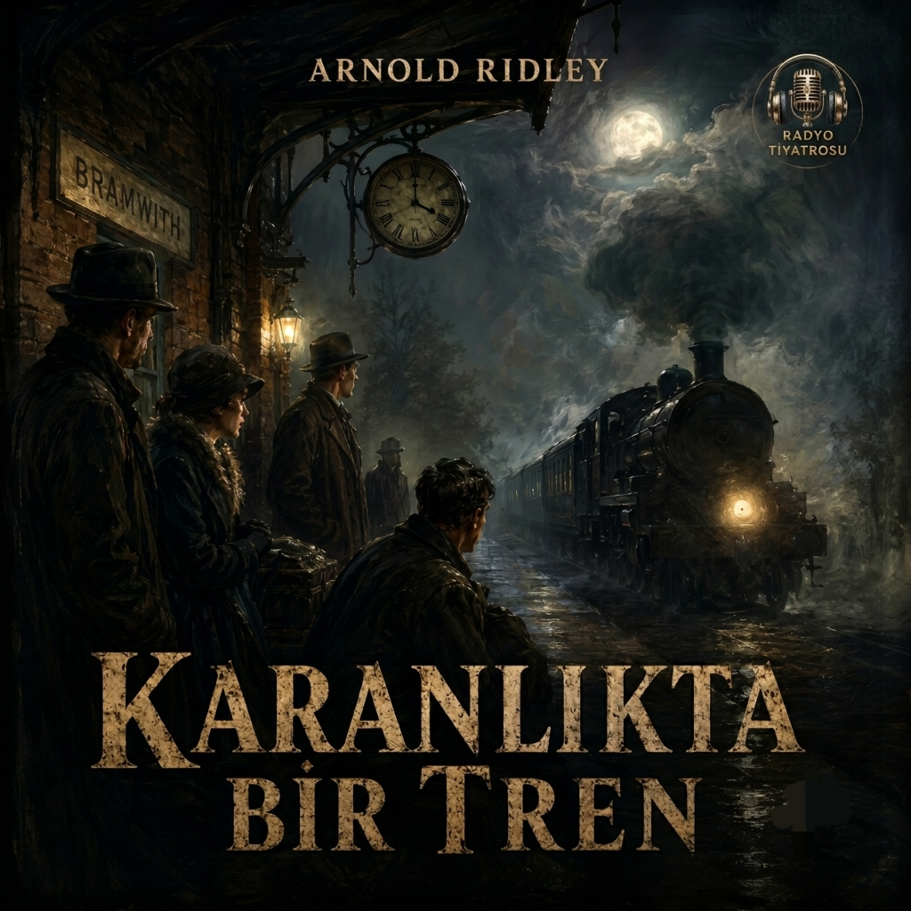 KARANLIKTA BİR TREN | Radyo Tiyatrosu