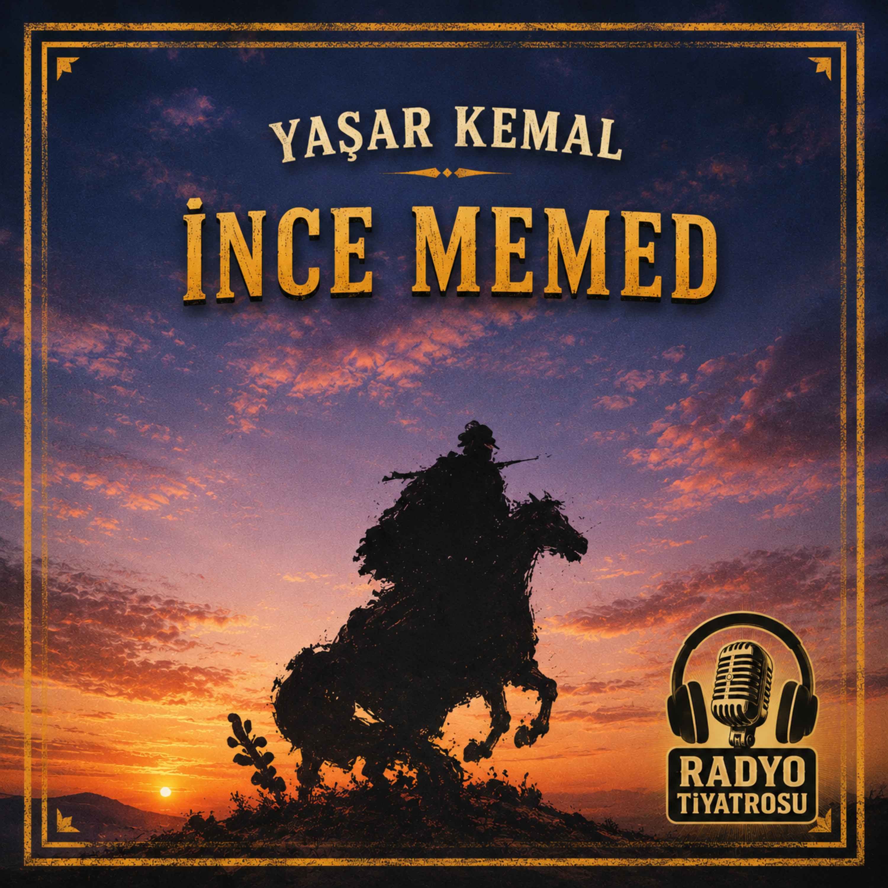 İNCE MEMED | Radyo Tiyatrosu