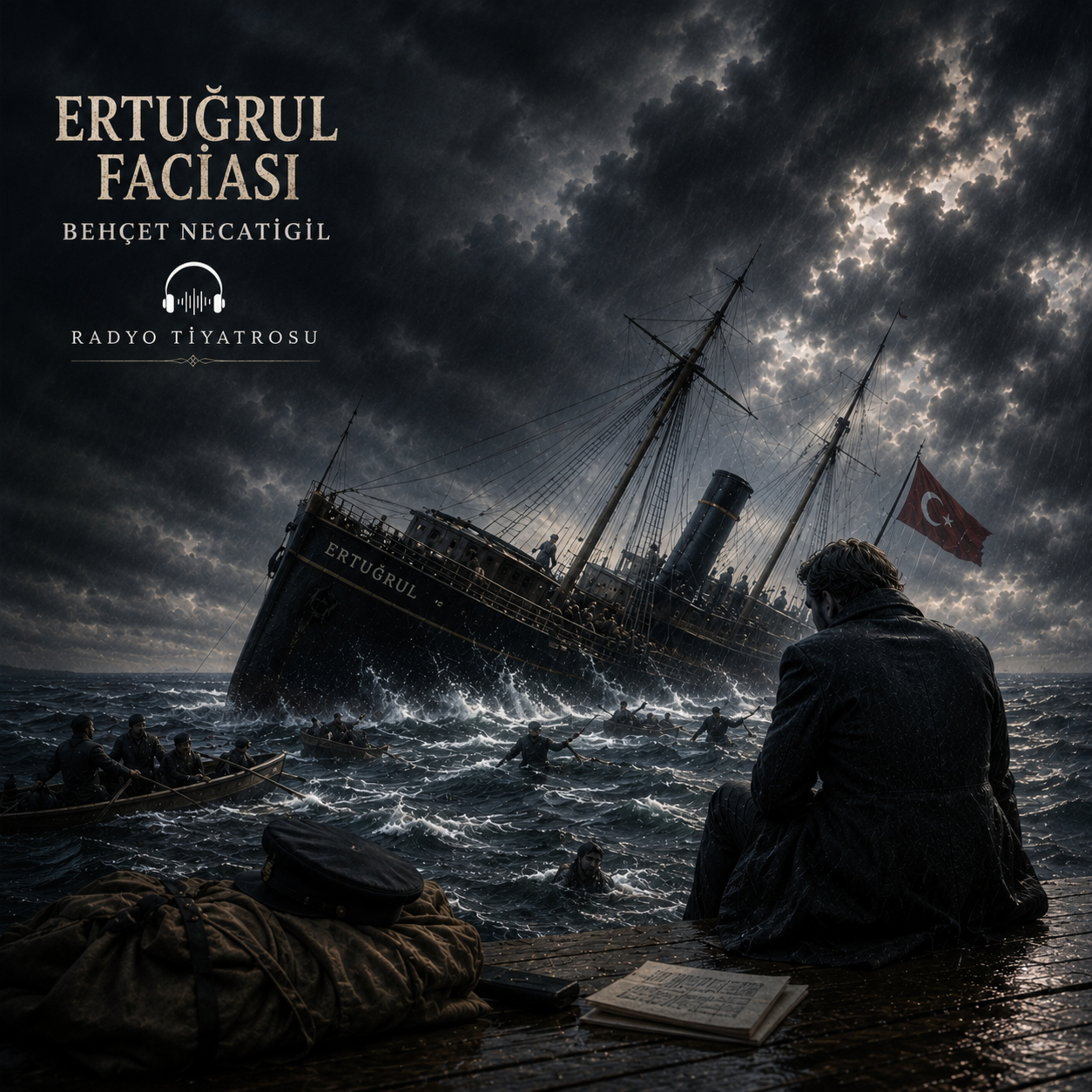 ERTUĞRUL FACİASI | Radyo Tiyatrosu