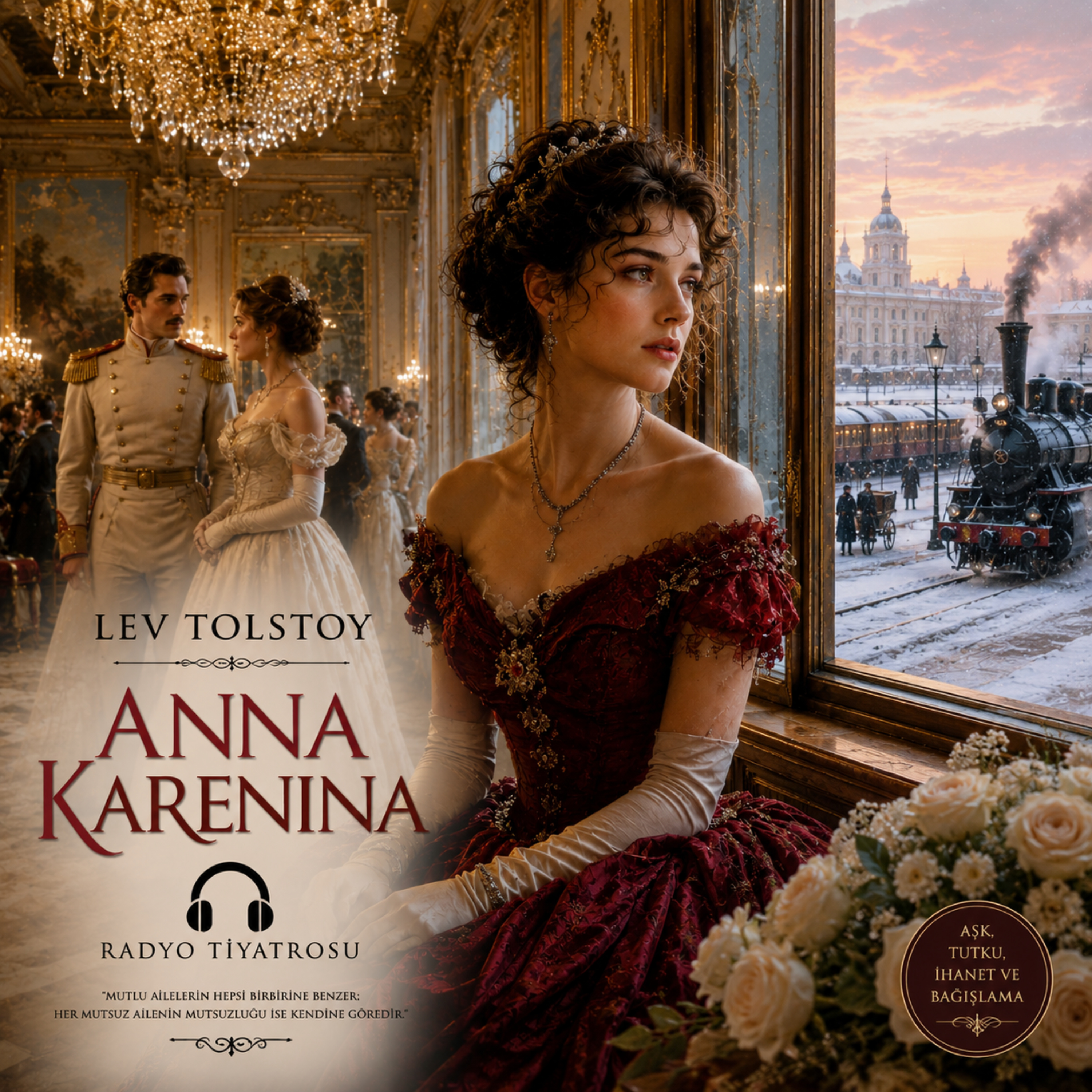 ANNA KARENINA | Radyo Tiyatrosu