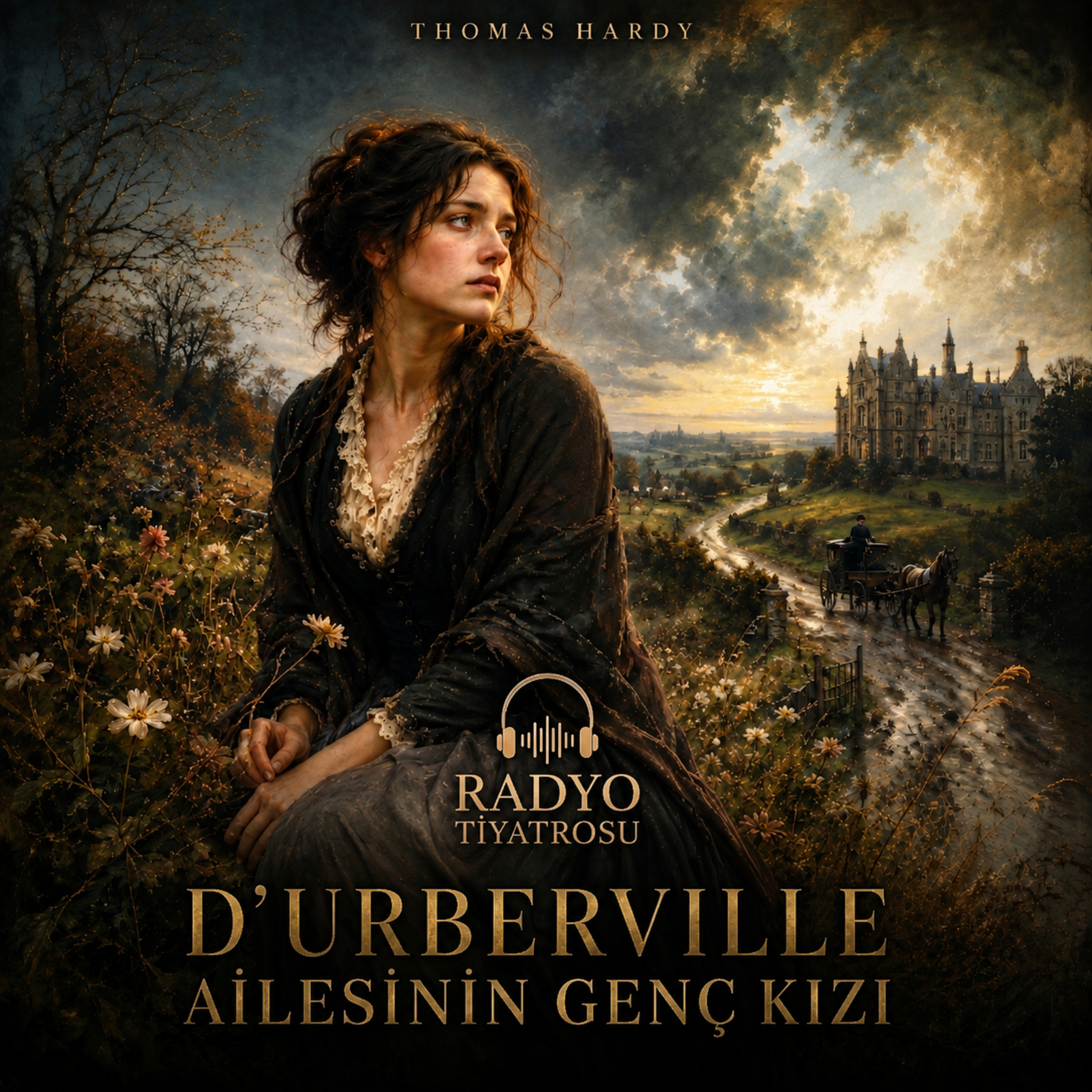 D'URBERVILLE AİLESİNİN GENÇ KIZI | Radyo Tiyatrosu
