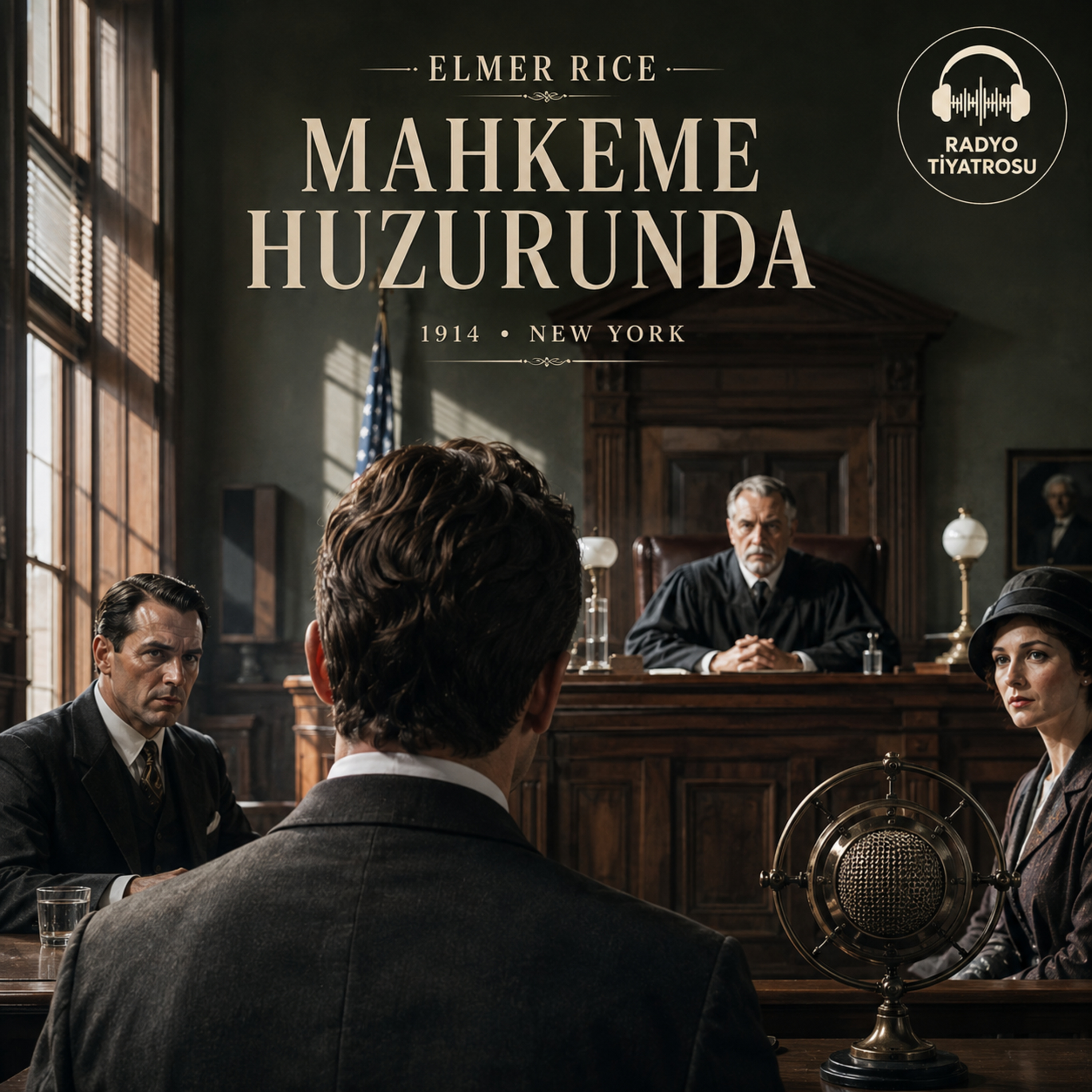 MAHKEME HUZURUNDA | Radyo Tiyatrosu