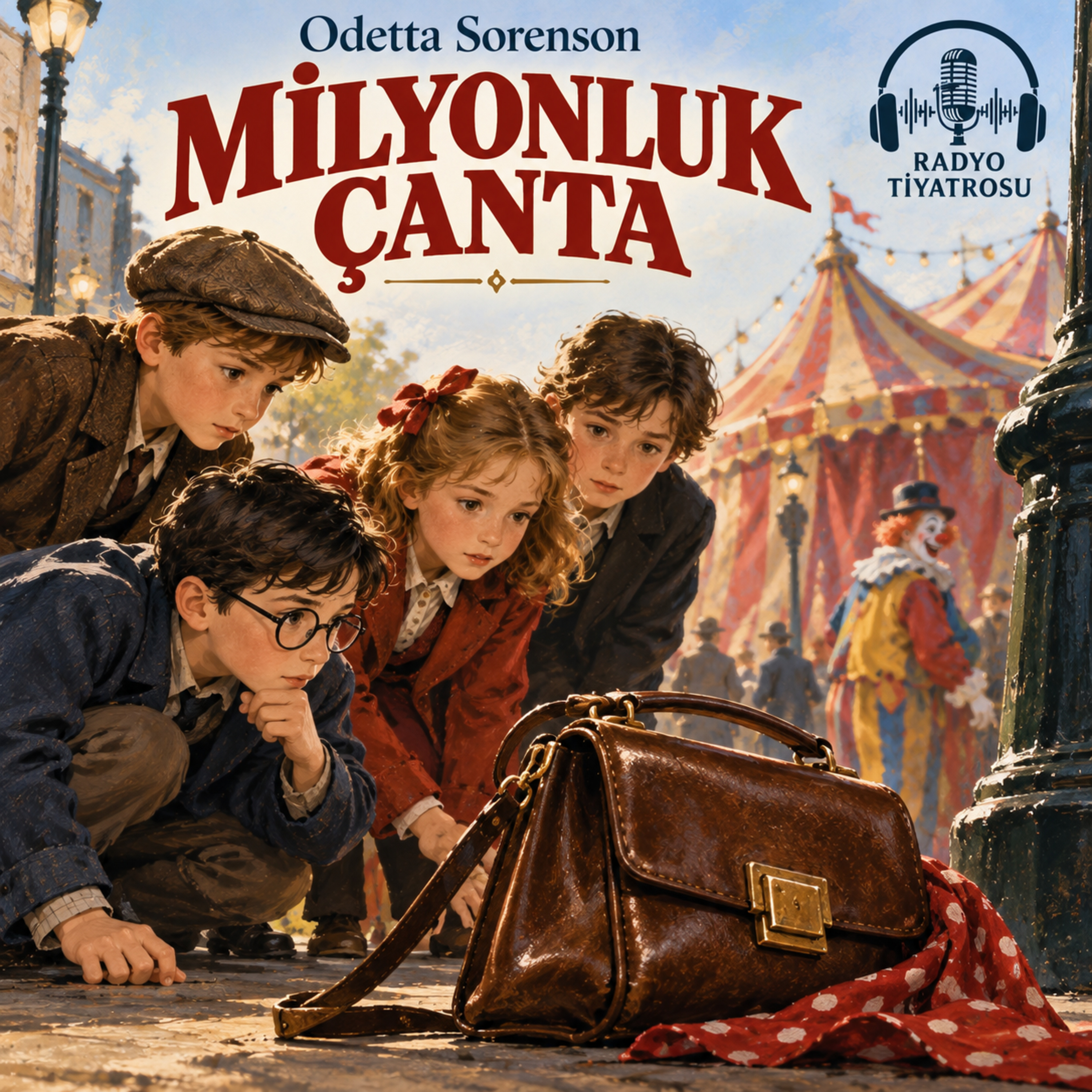 MİLYONLUK ÇANTA | Radyo Tiyatrosu