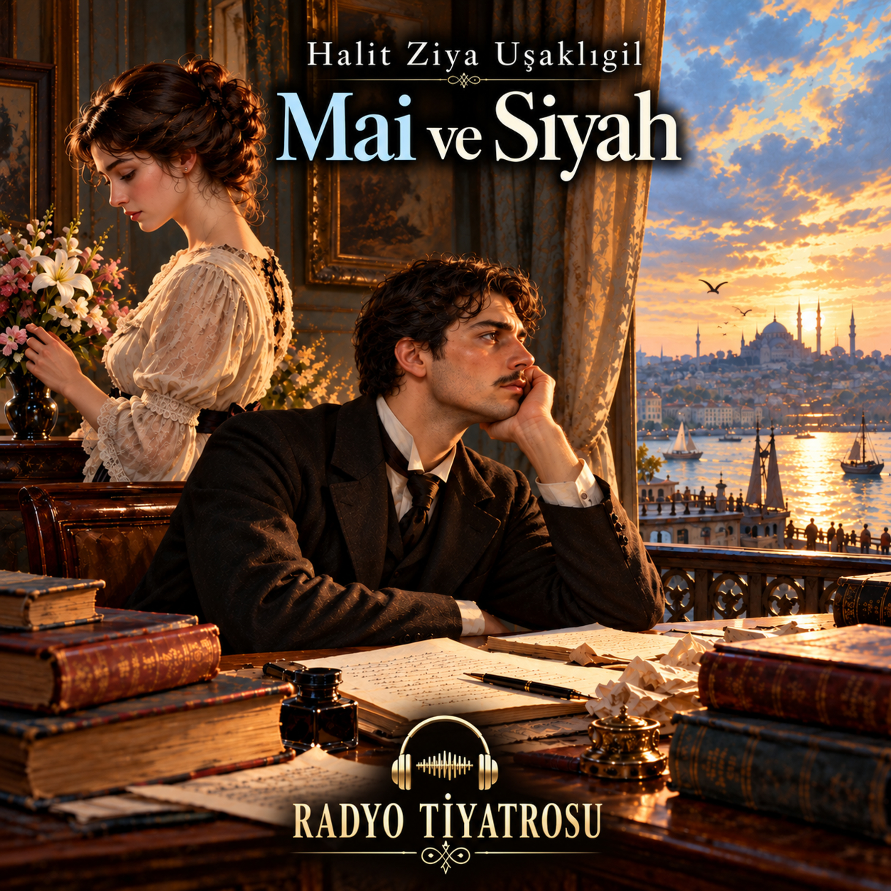 MAİ VE SİYAH | Radyo Tiyatrosu