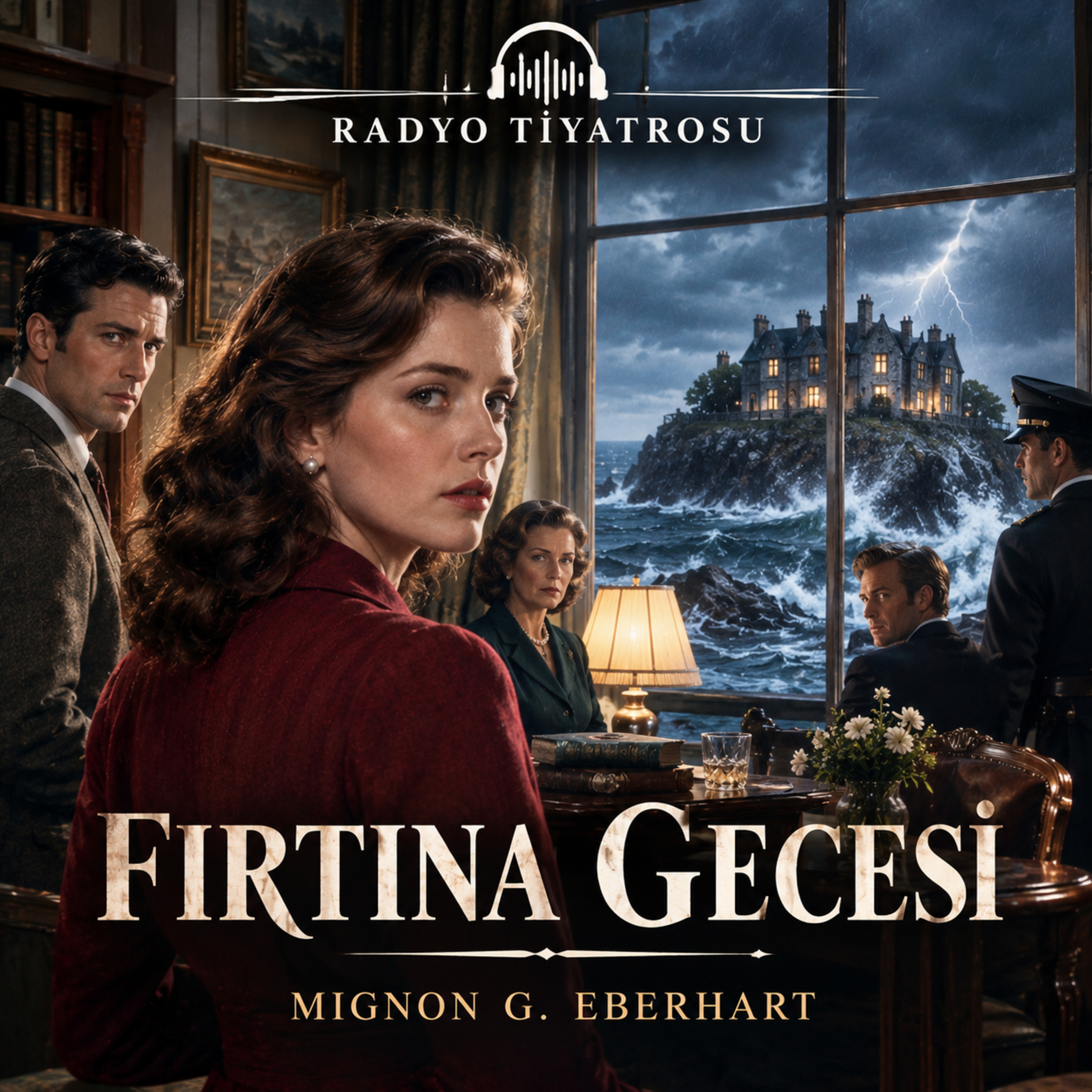 FIRTINA GECESİ | Radyo Tiyatrosu episode artwork