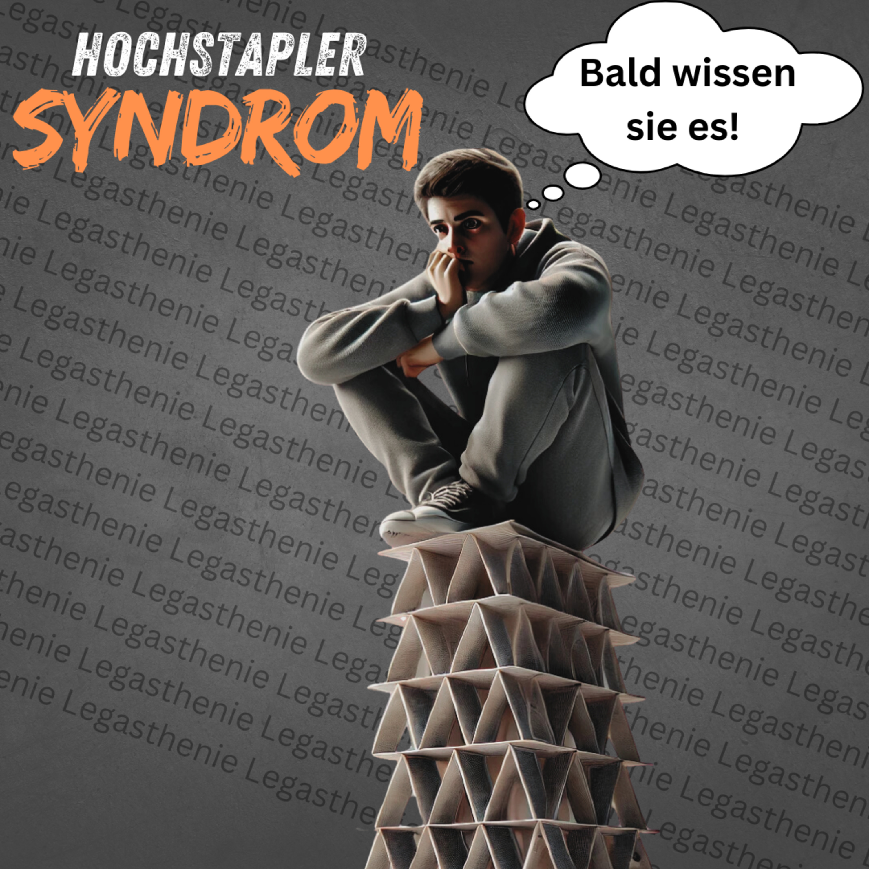 Stärken durch Legasthenie – Der Podcast für erwachsene Legastheniker, die mehr erreichen wollen.