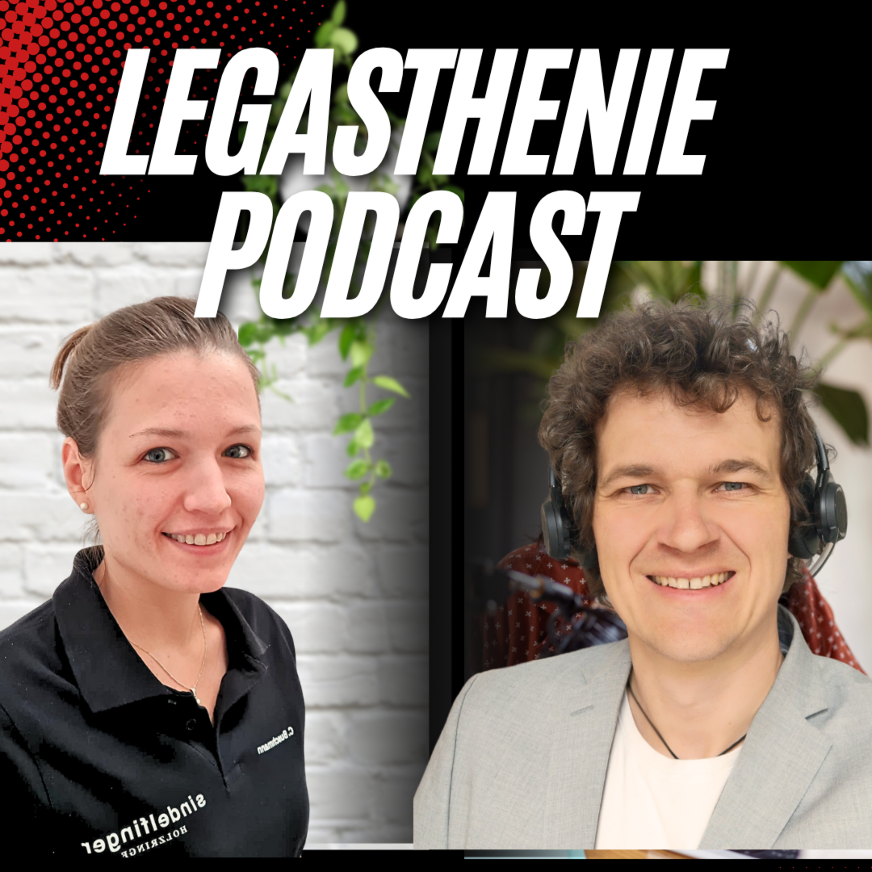 Stärken durch Legasthenie – Der Podcast für erwachsene Legastheniker, die mehr erreichen wollen.