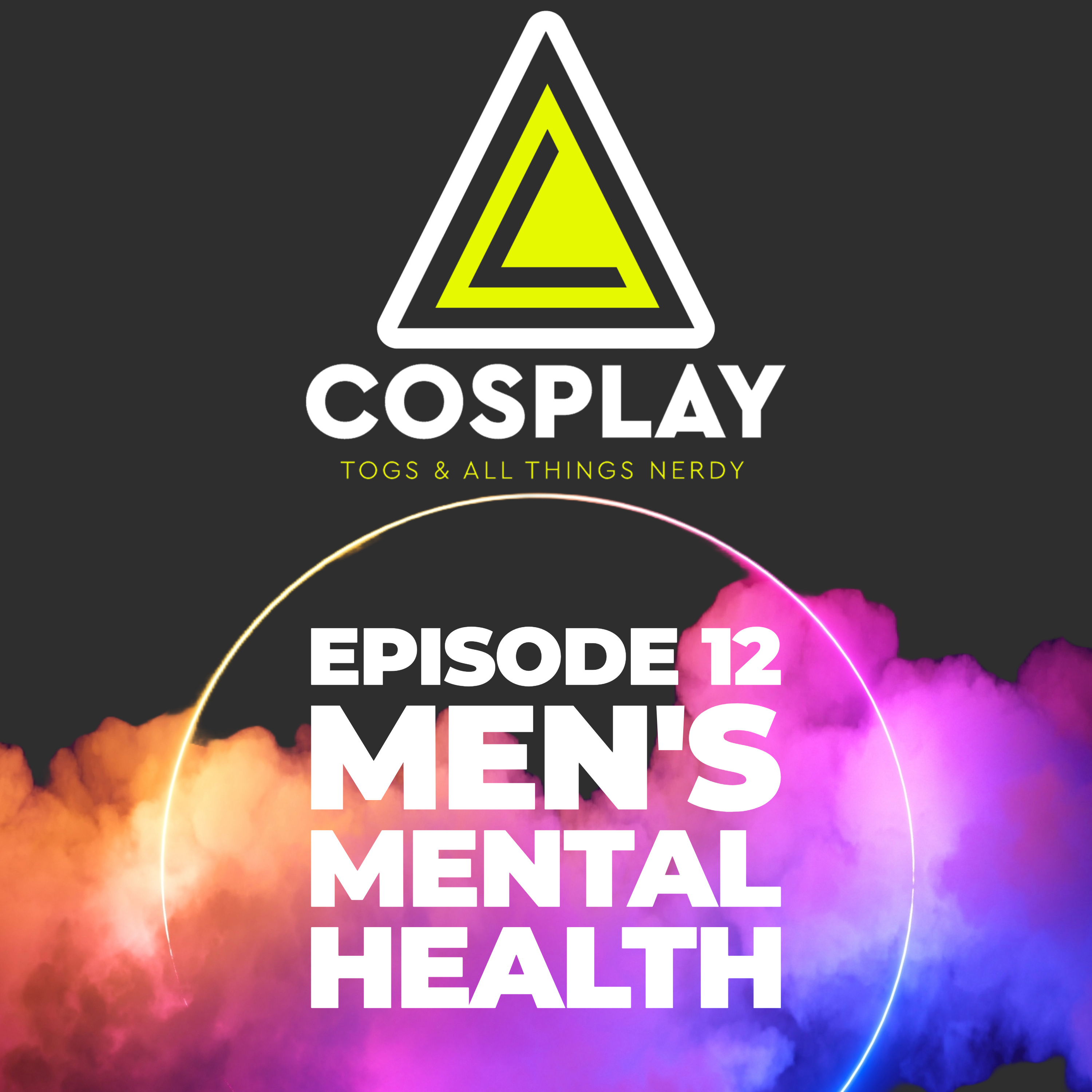 EP 12 - Men's Mental Health episode artwork