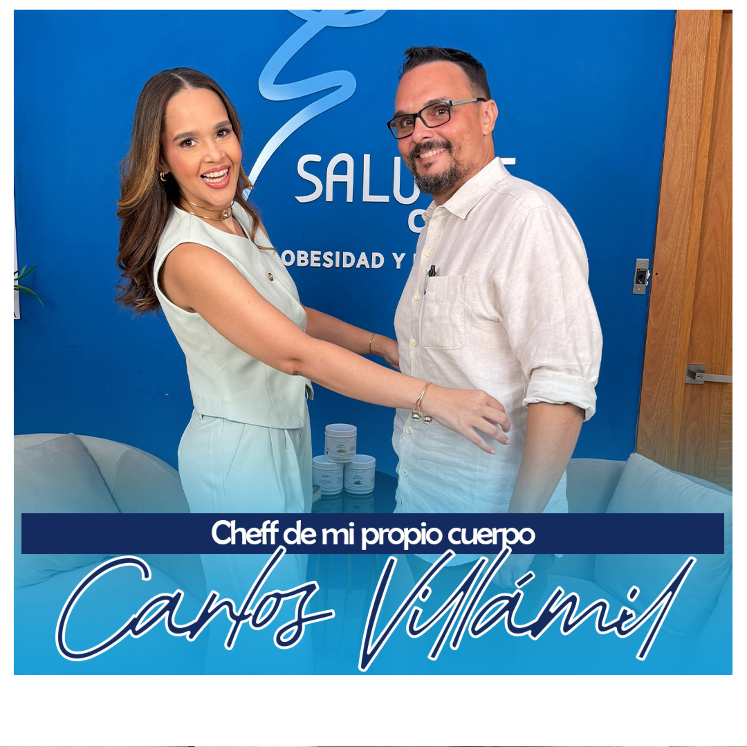 Chef de mi propio cuerpo: el reto tras la bariátrica – Dra. Acosta Then