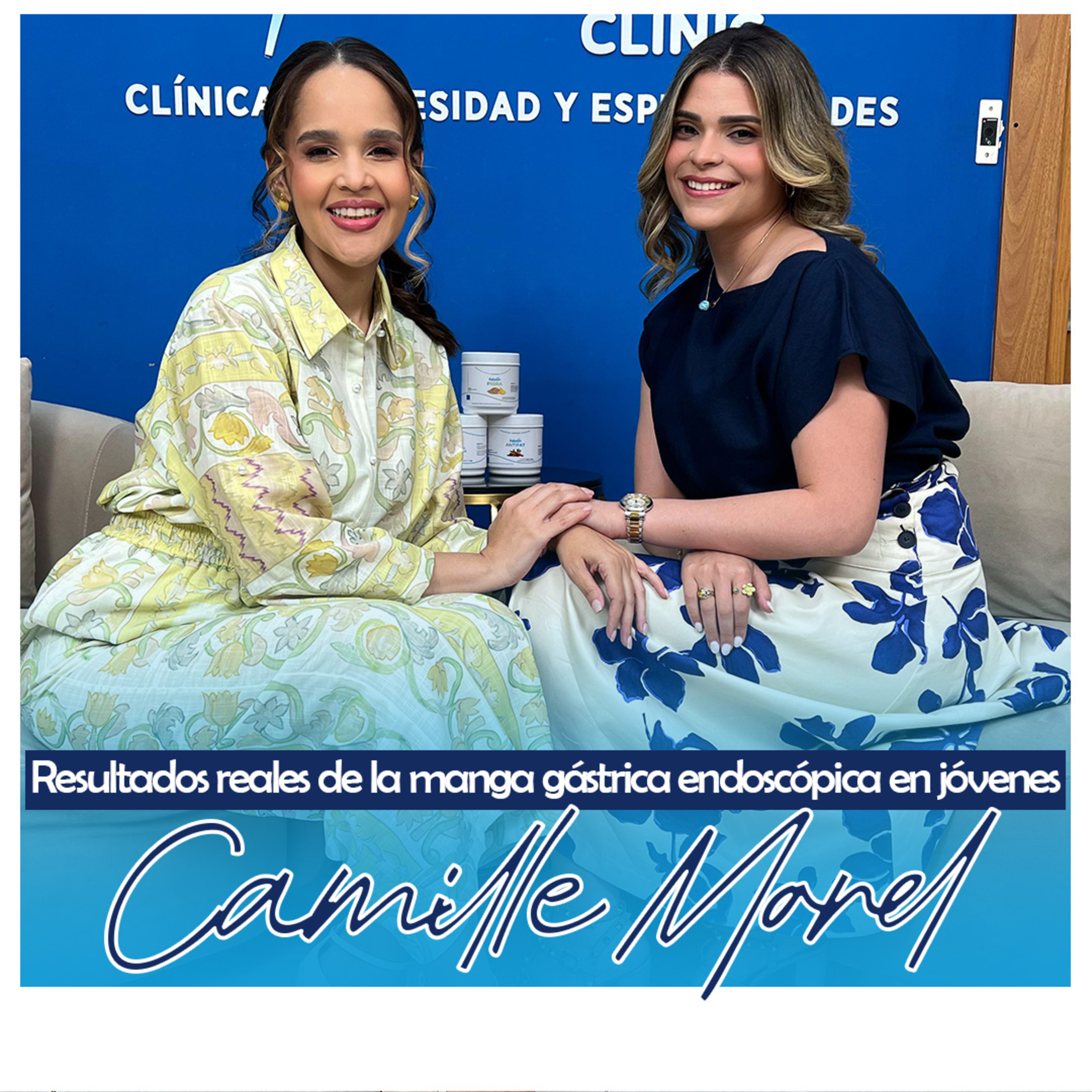 “Resultados reales de la manga gástrica endoscópica en jóvenes” Dra Acosta Then Podcast