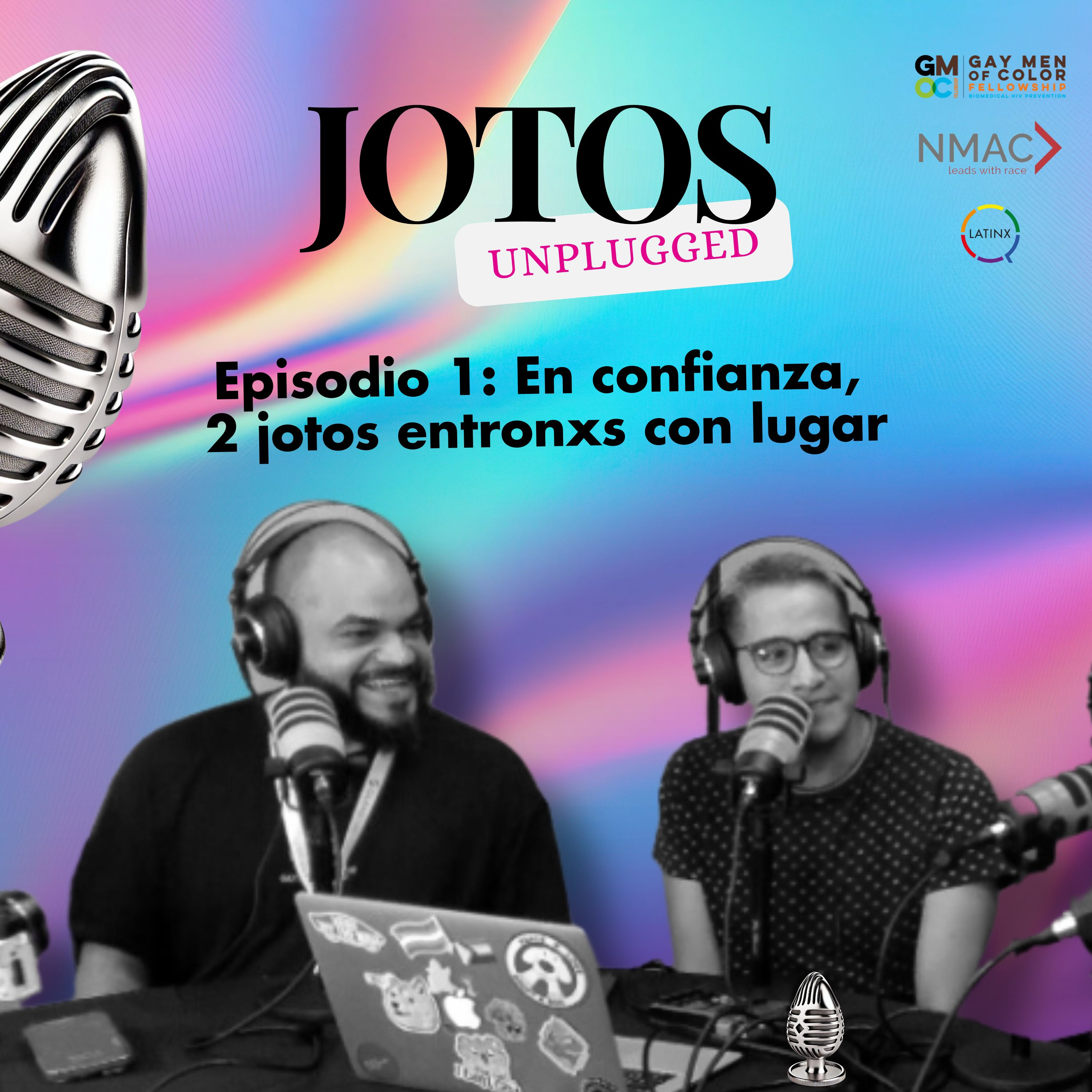 En confianza: 2 jotos entronxs con lugar episode artwork