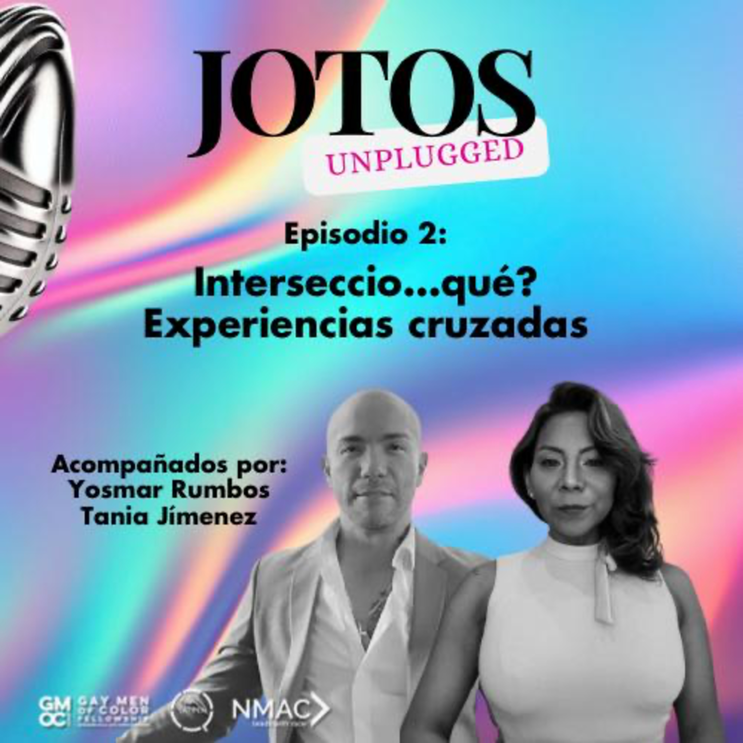 Interseccio…qué?: El rol de la interseccionalidad en el liderazgo episode artwork