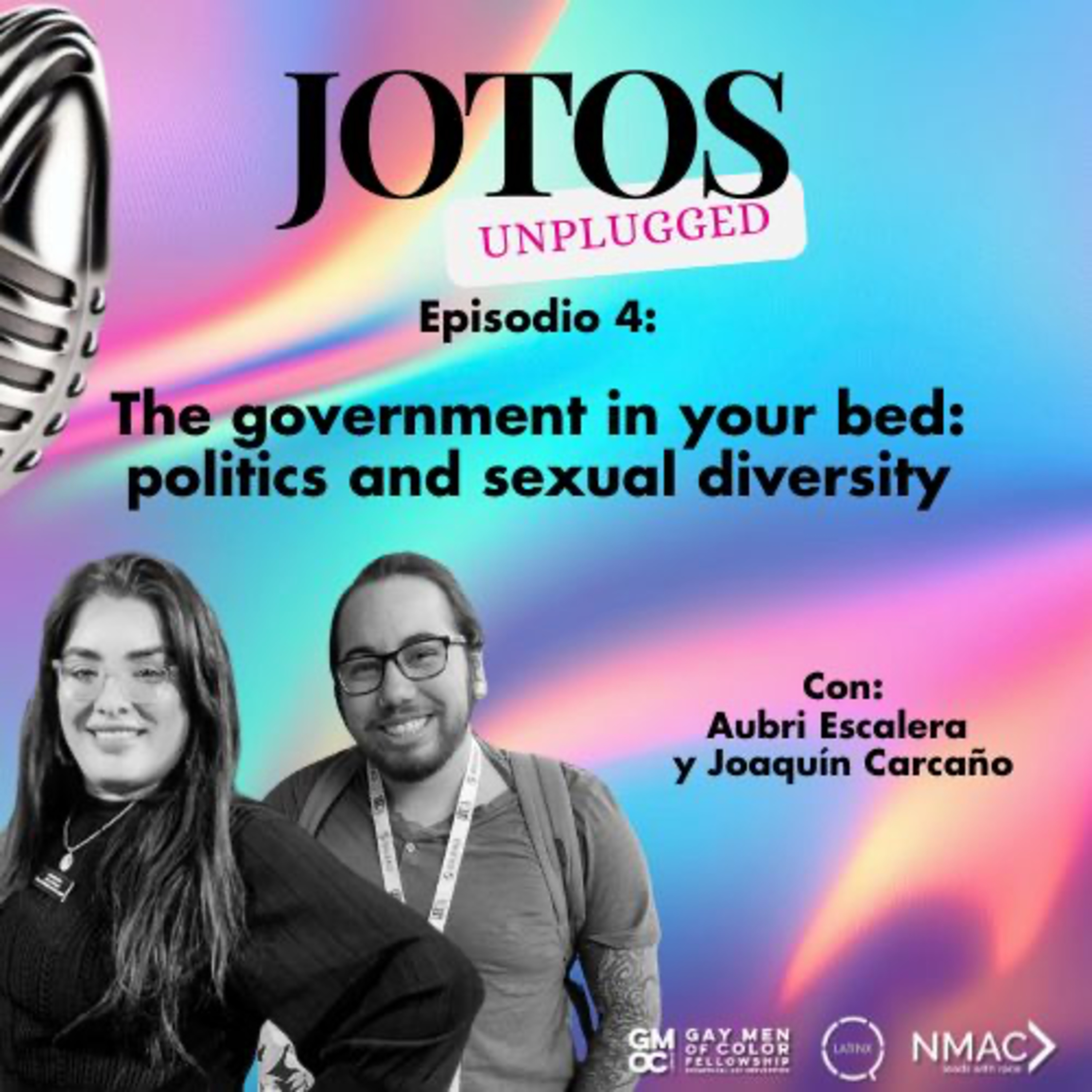 The Government in your bed: politics and sexual diversity episode artwork
