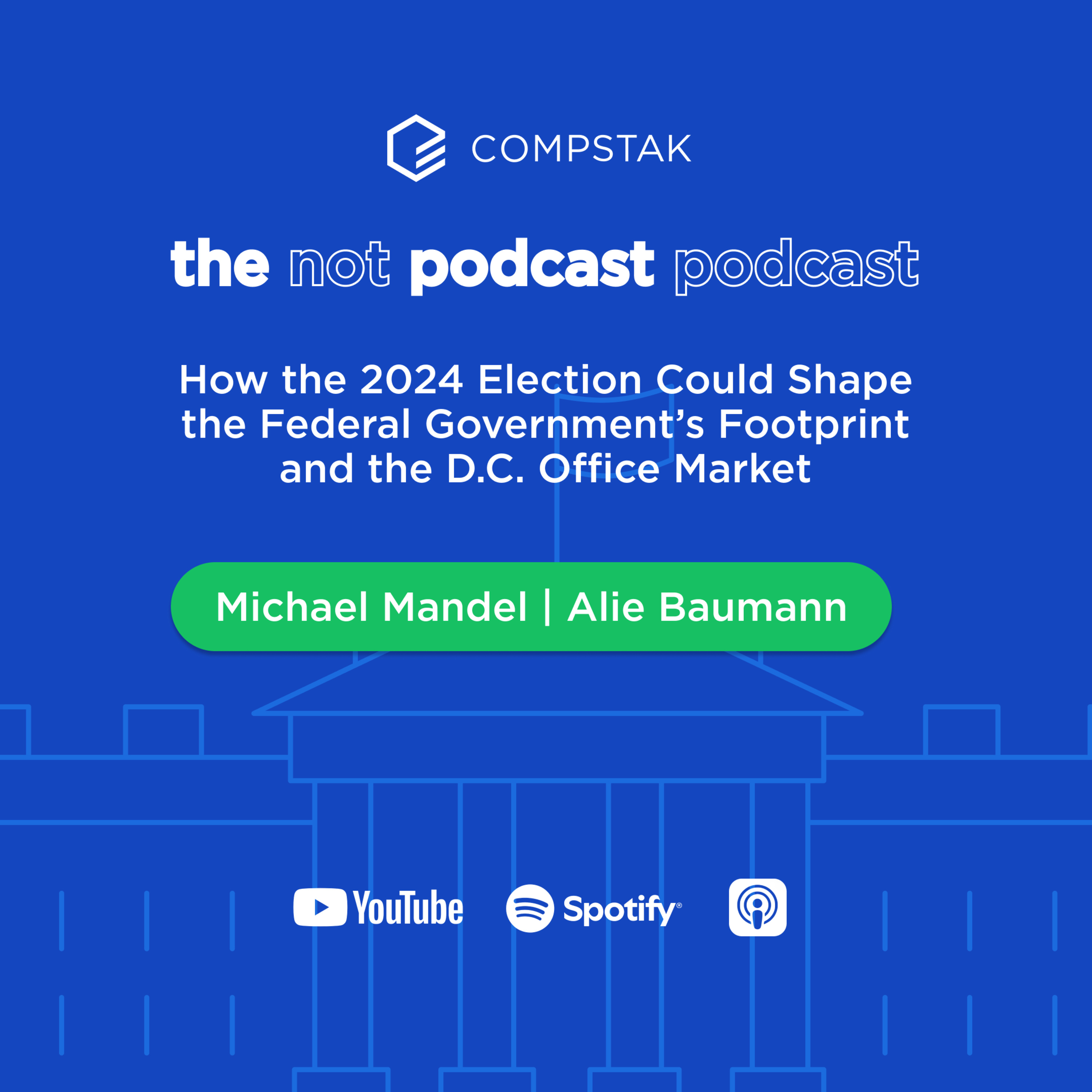 The Not Podcast Podcast