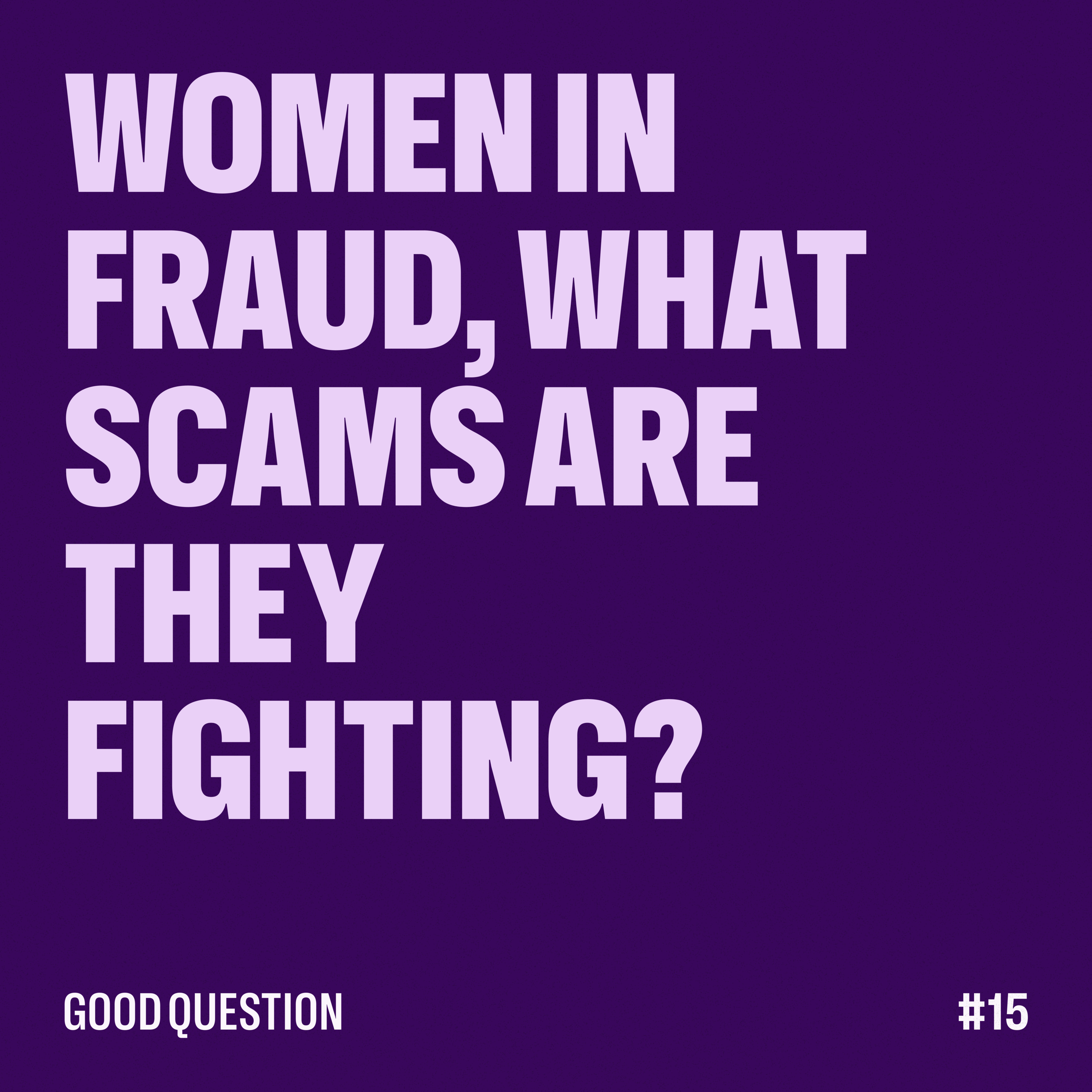 Good Question