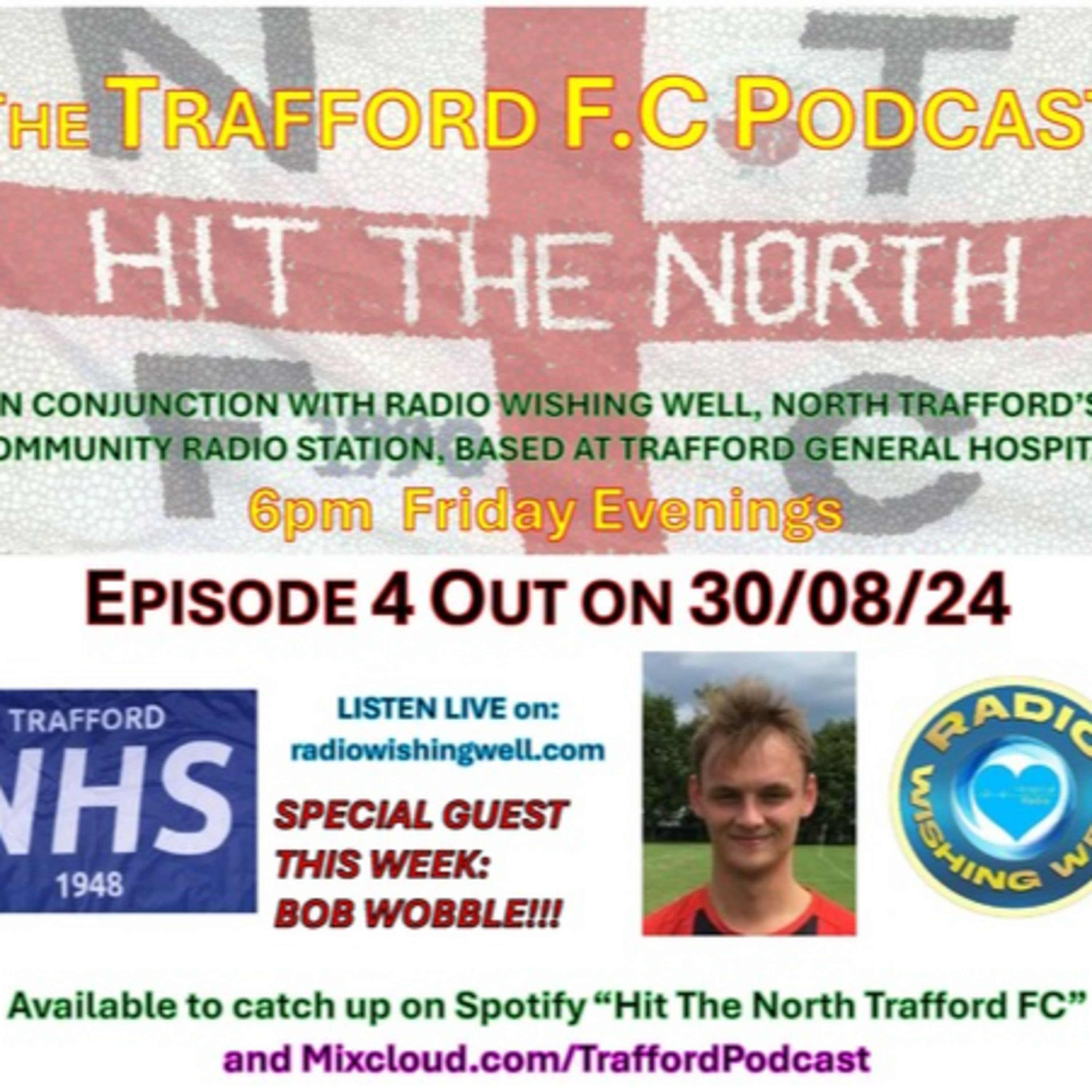 Hit The North - Trafford FC
